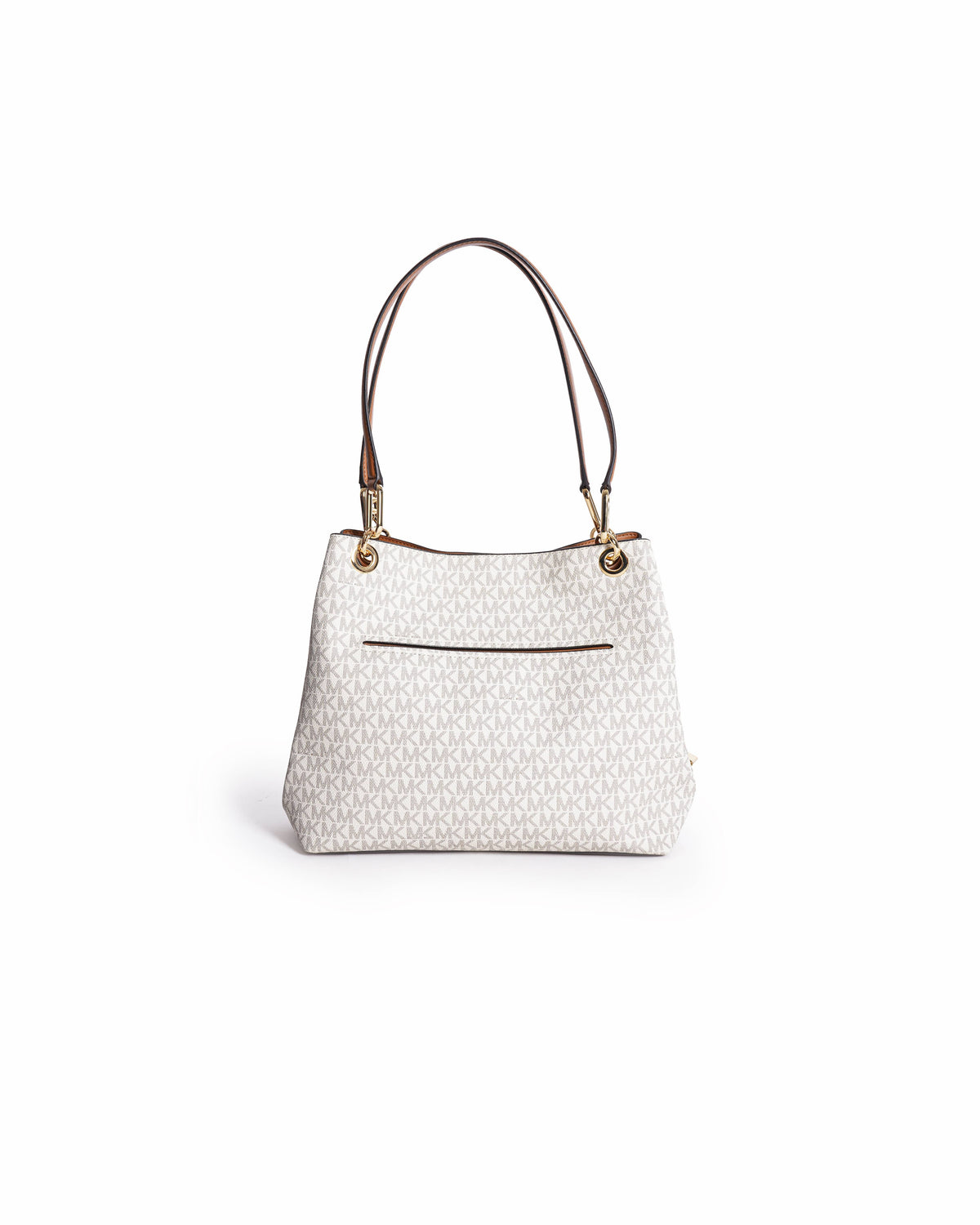 Michael Kors Kensington Logo Large Shoulder Bag