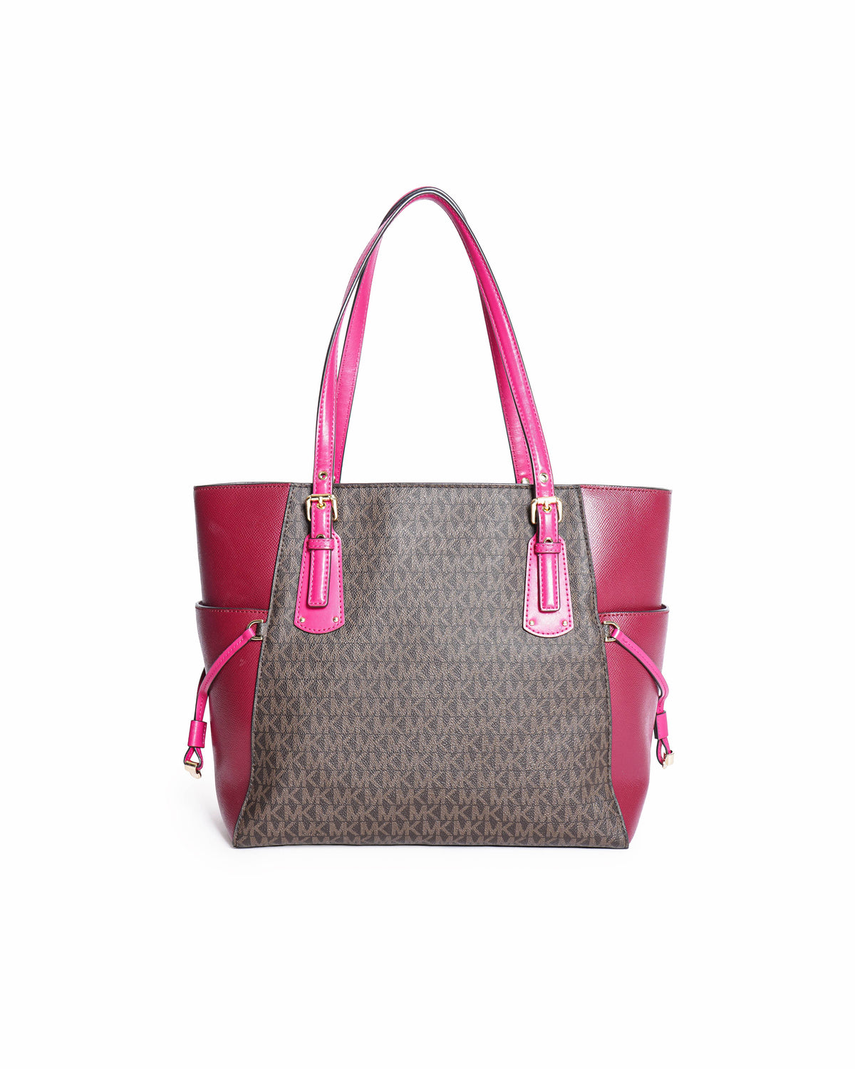 Michael Kors Voyager Medium Logo Tote Bag