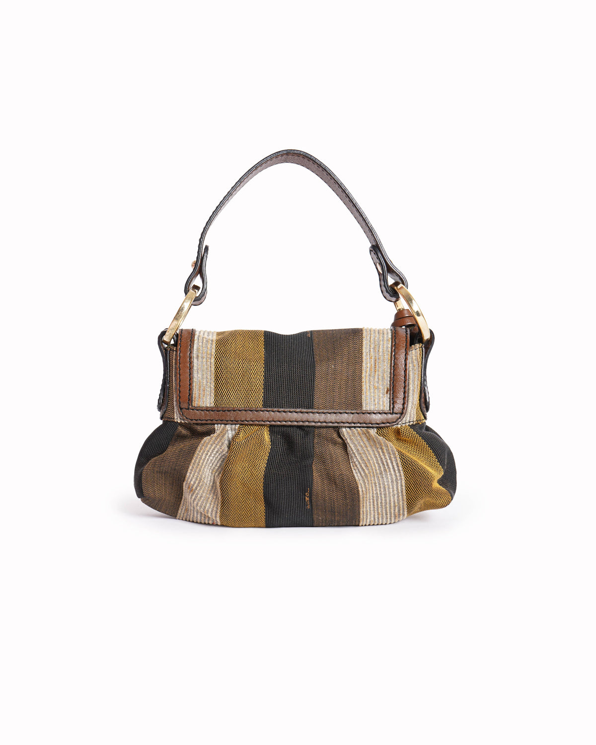 Fendi Mini Chef Multicolor HandBag