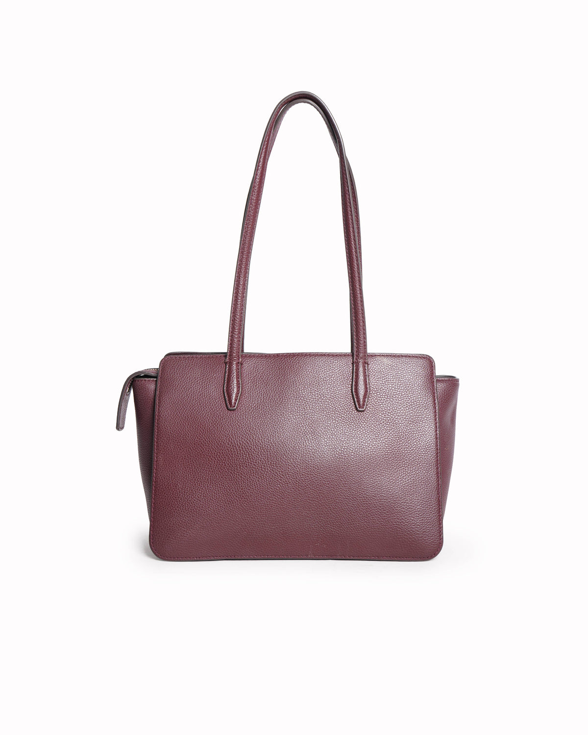 Tory Burch Robinson Pebbled Shoulder Bag