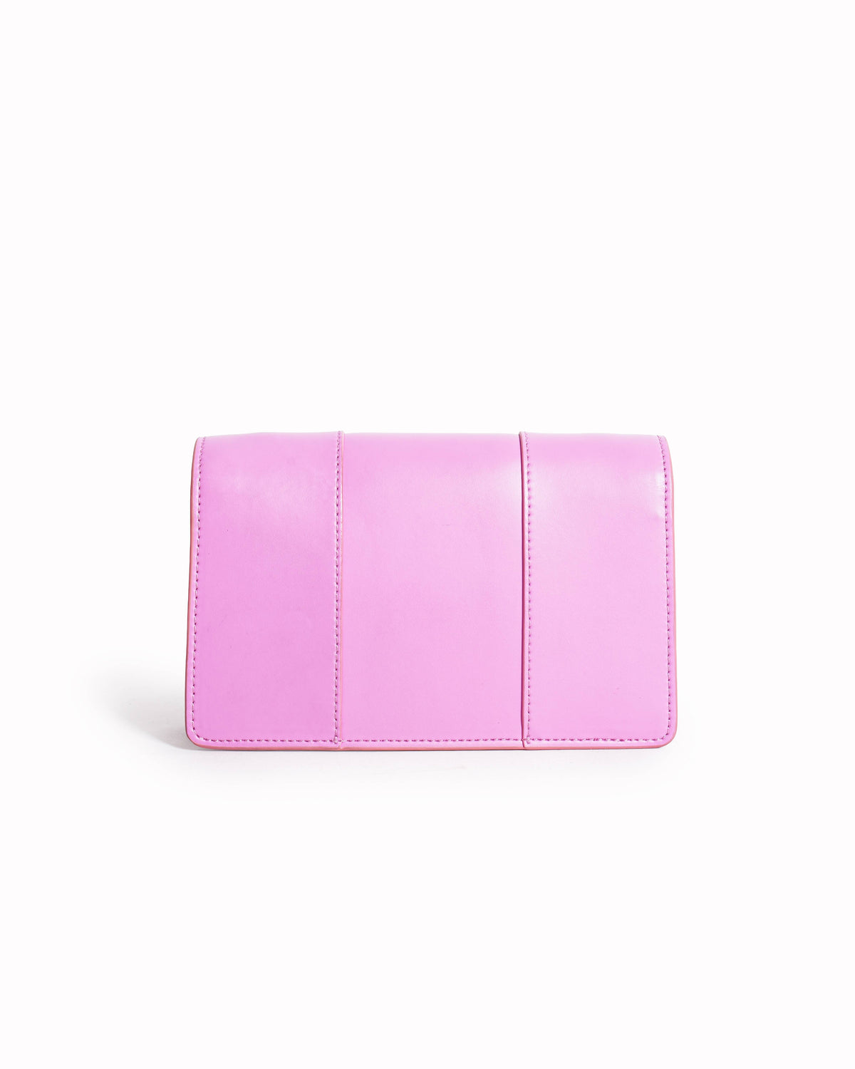 Karl Lagerfeld K/Stone crossbody bag in pink