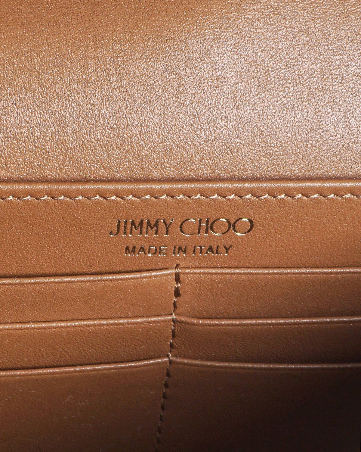 Jimmy choo Varenne Wallet on Chain
