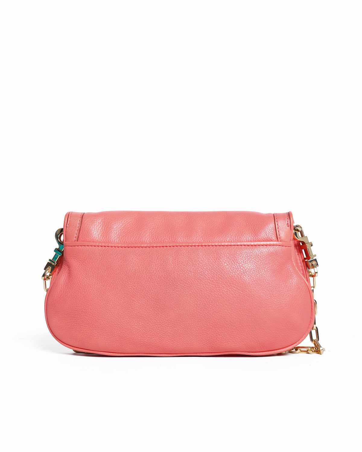 Tory Burch Amanda Crossbody Bag In Peach Pink