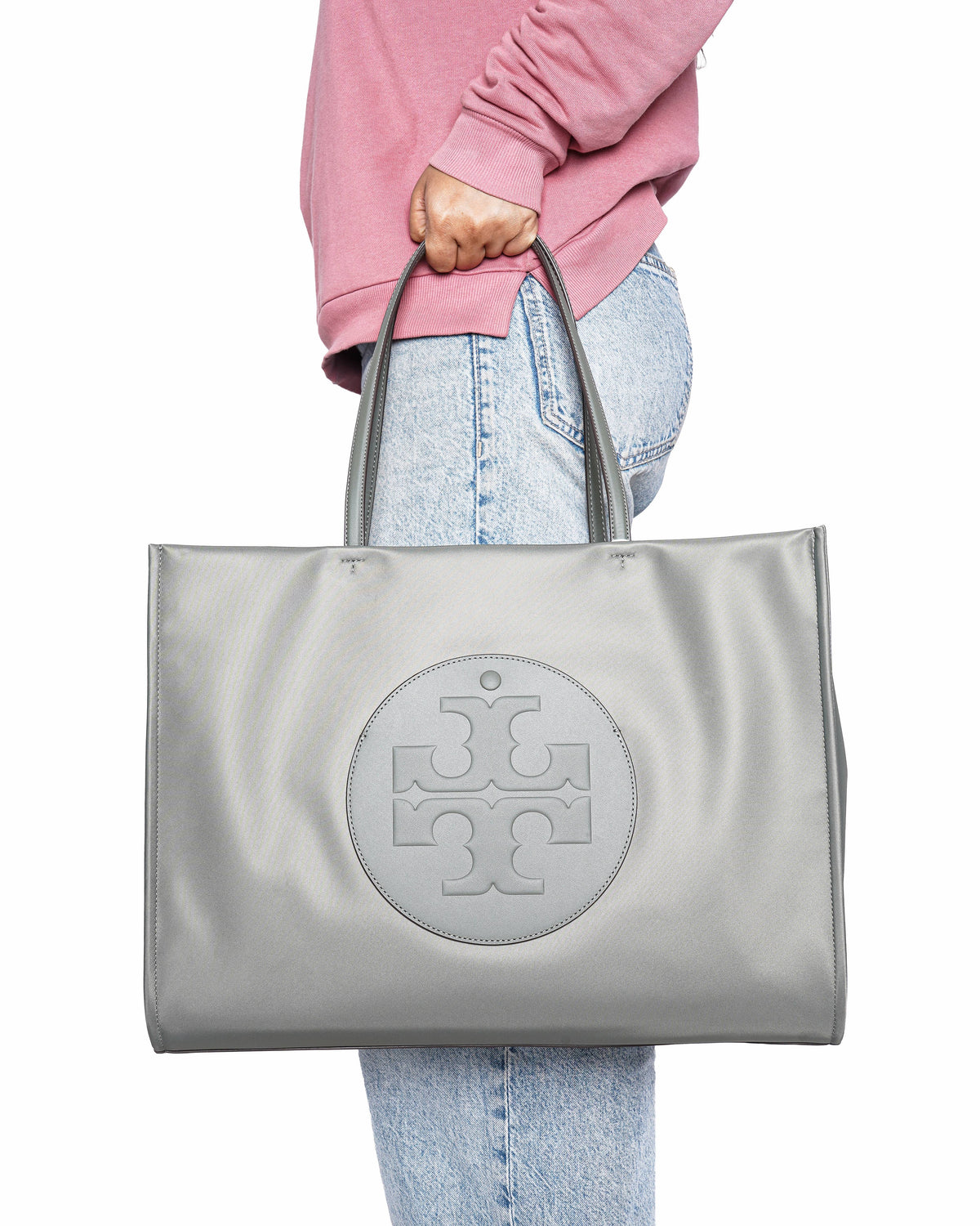 Tory burch ella tote bag