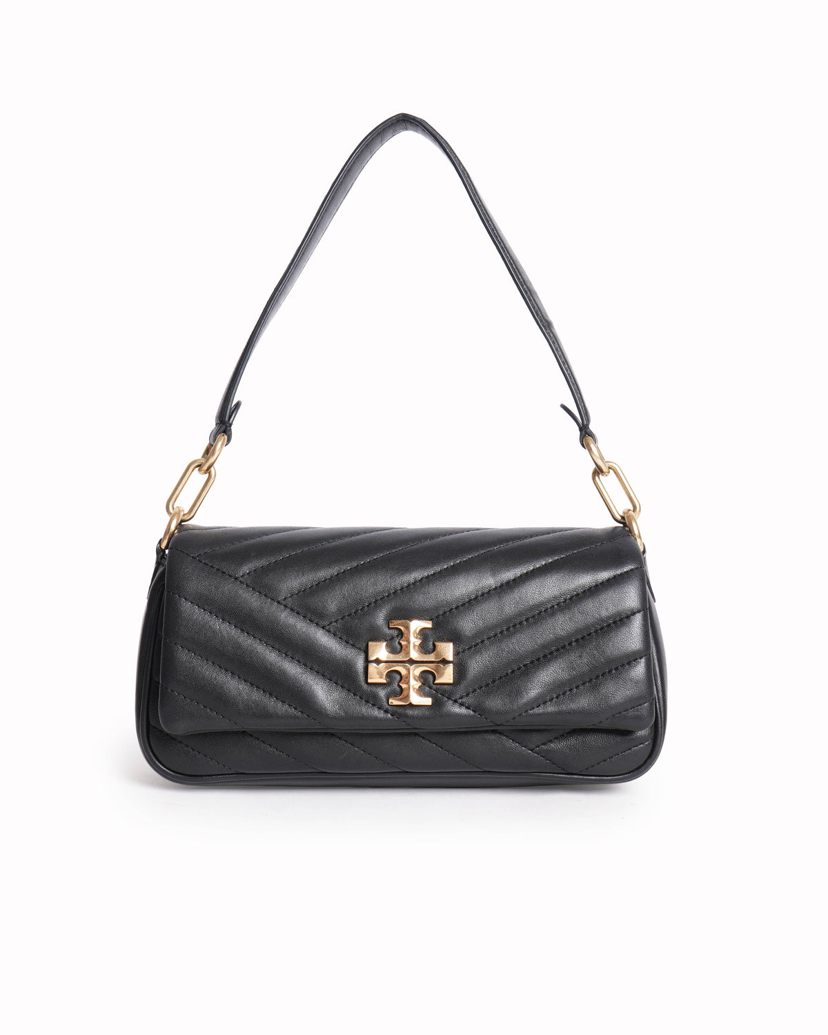 Tory Burch 
Small Kira Chevron Flap Shoulder Bag