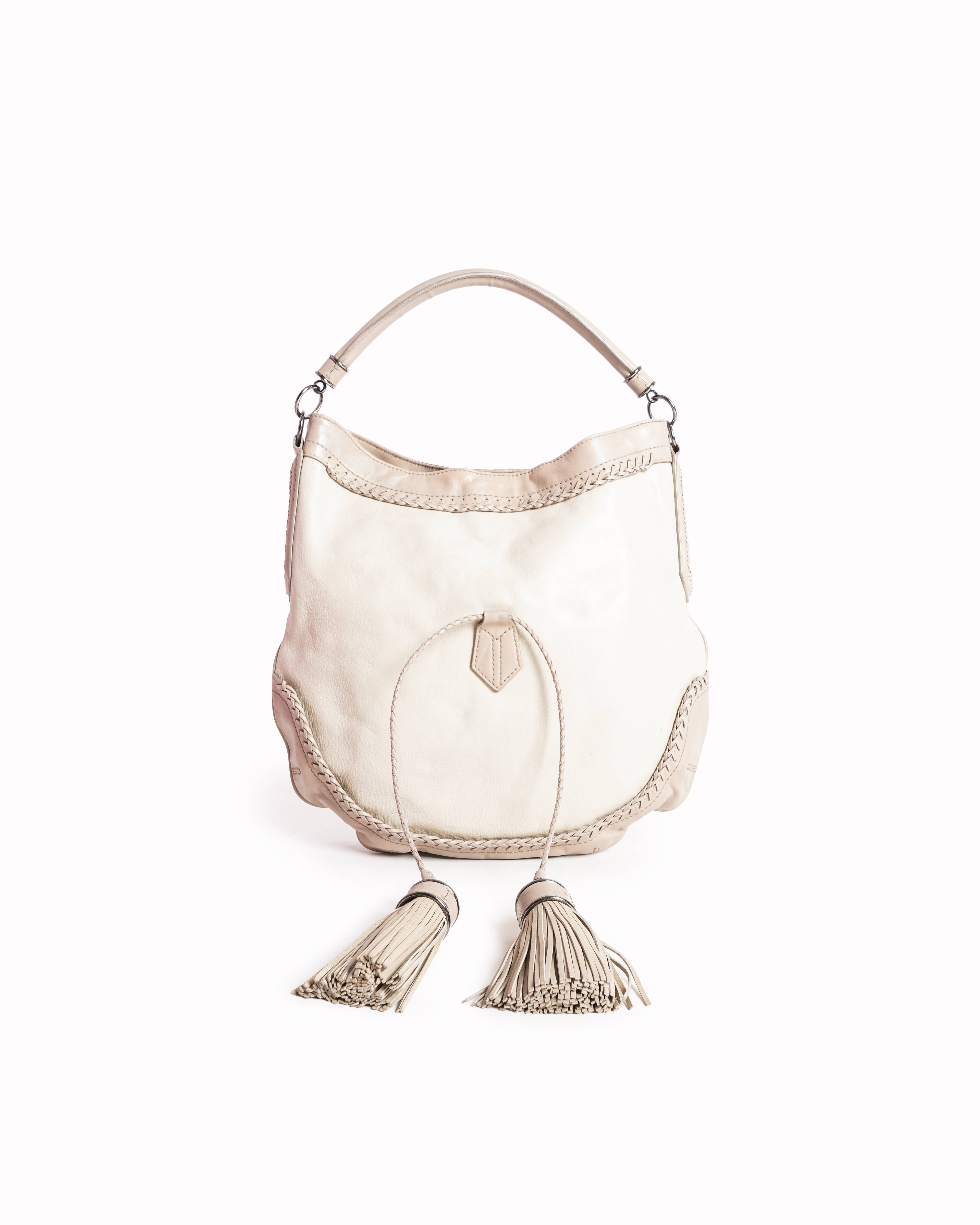 Burberry leather  Handbag