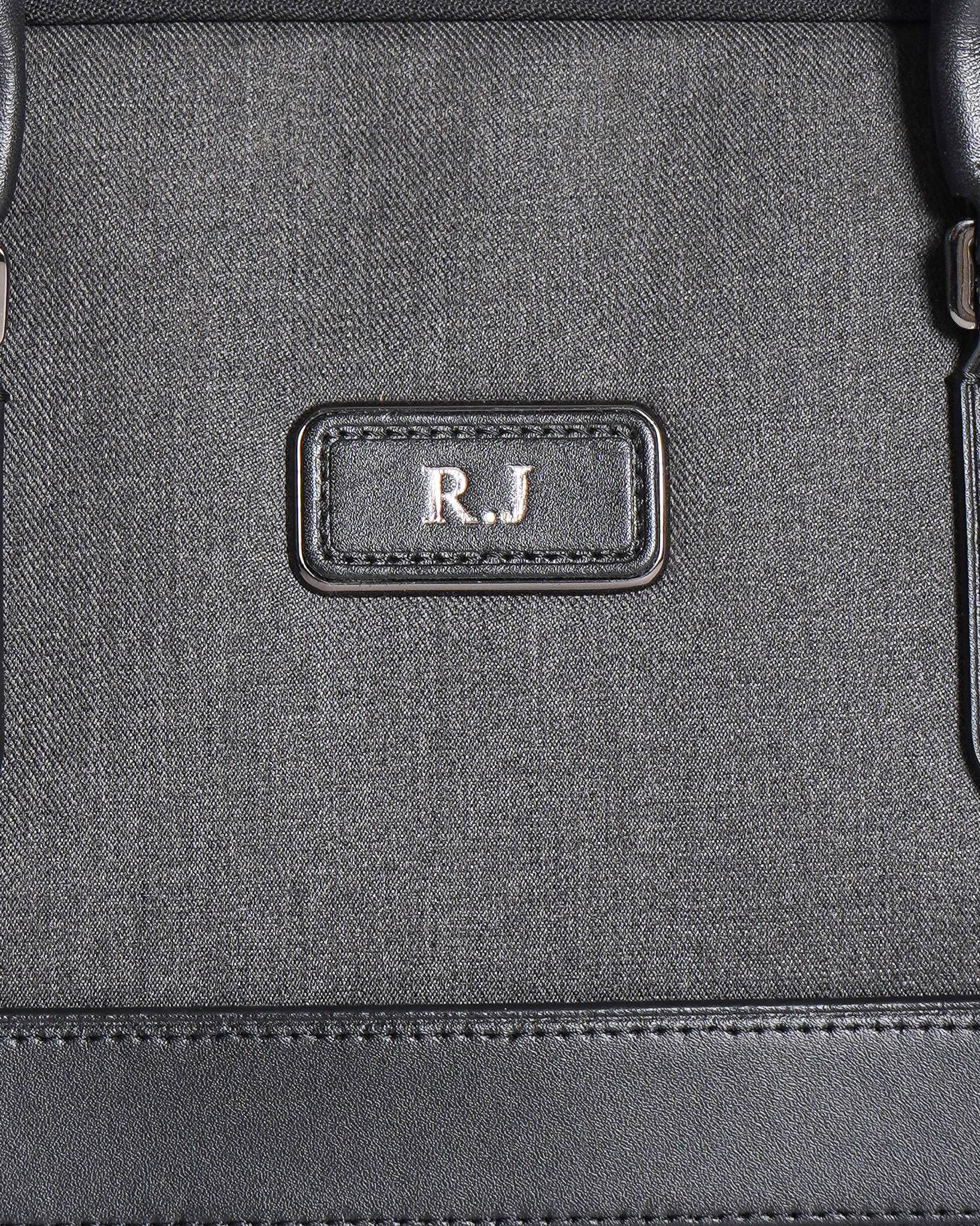 Tumi 
Harrison Sycamore Slim briefcase
