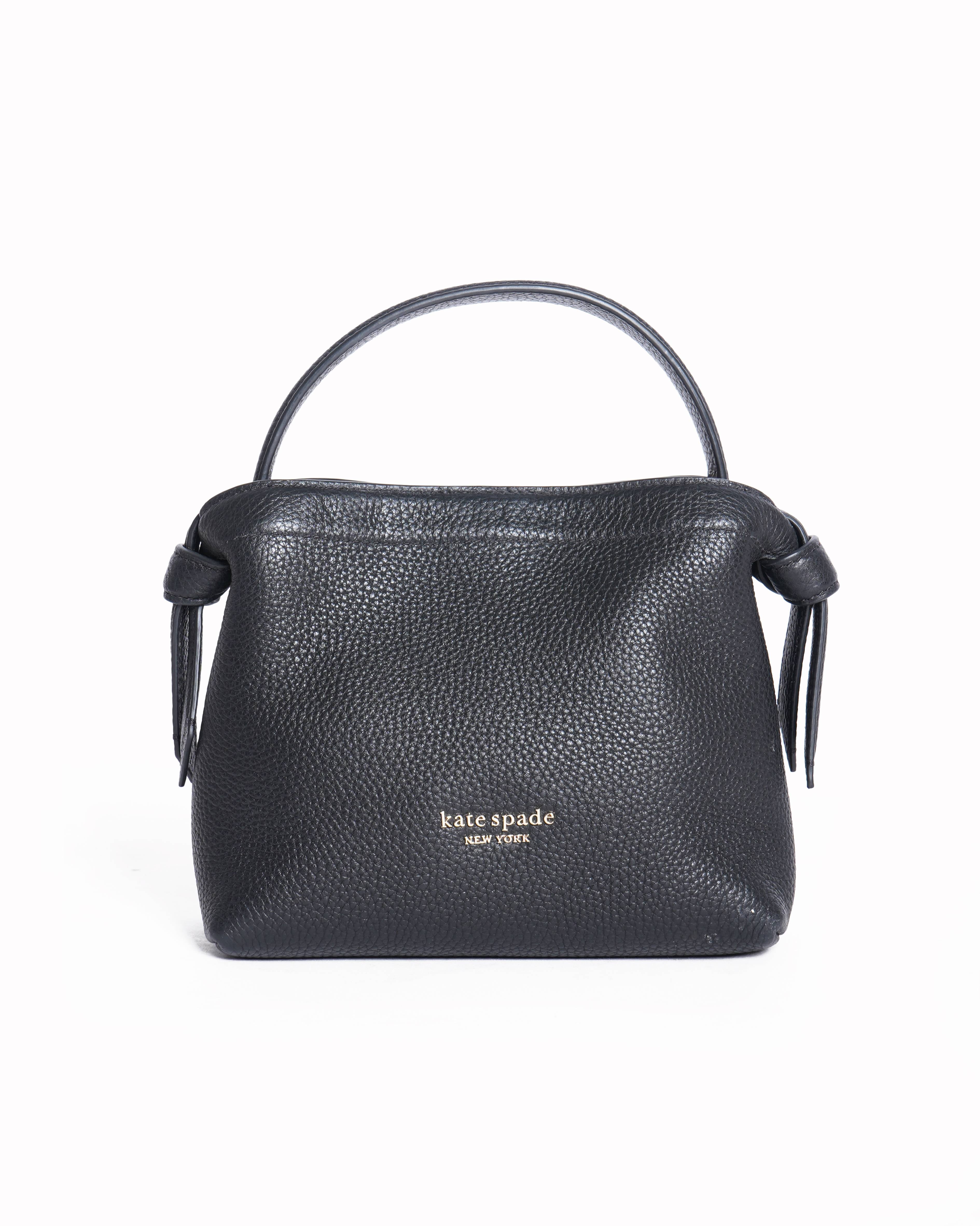 Kate Spade Knotted Mini Crossbody bag