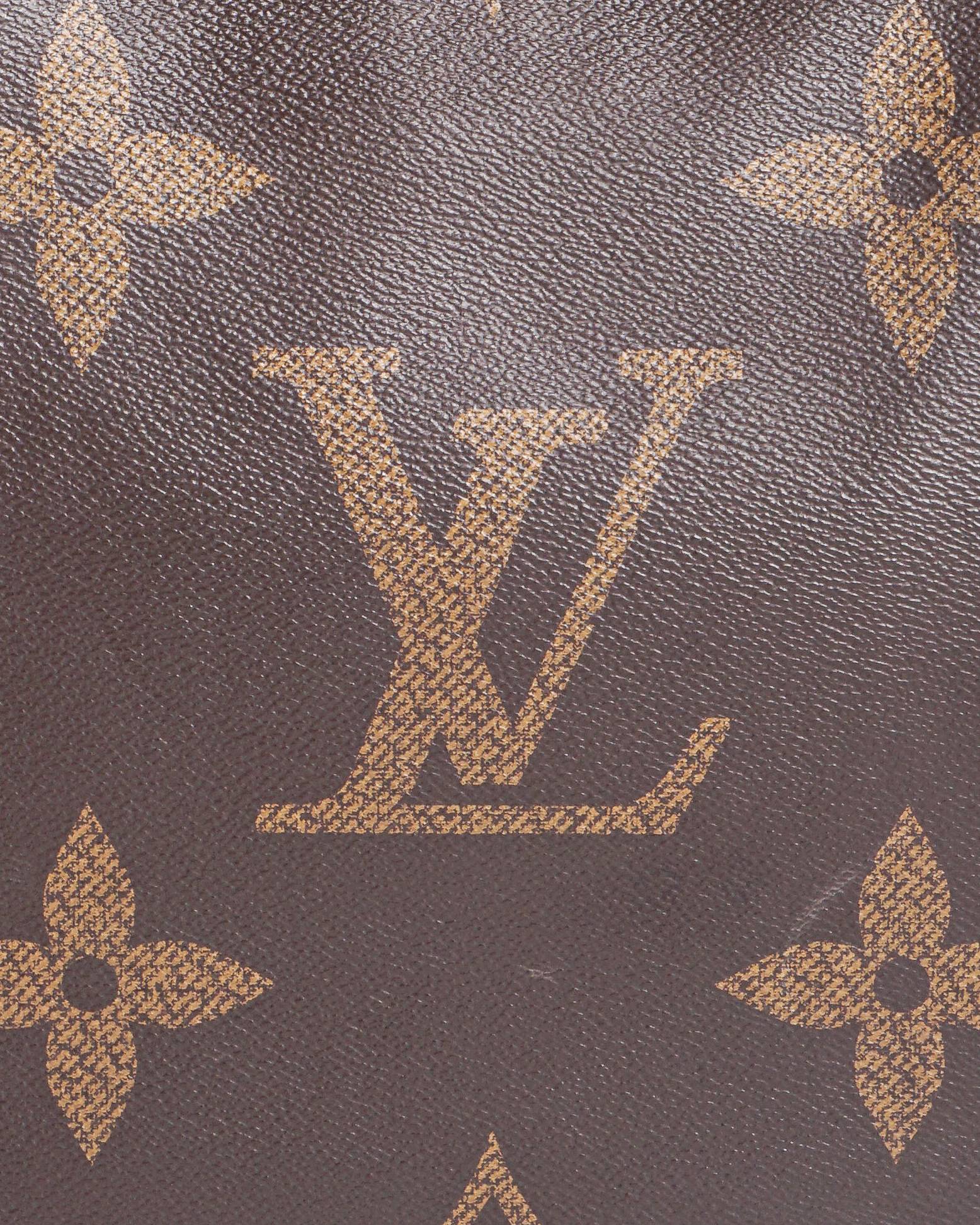 Louis Vuitton OnTheGo Monogram Canvas Tote Bag