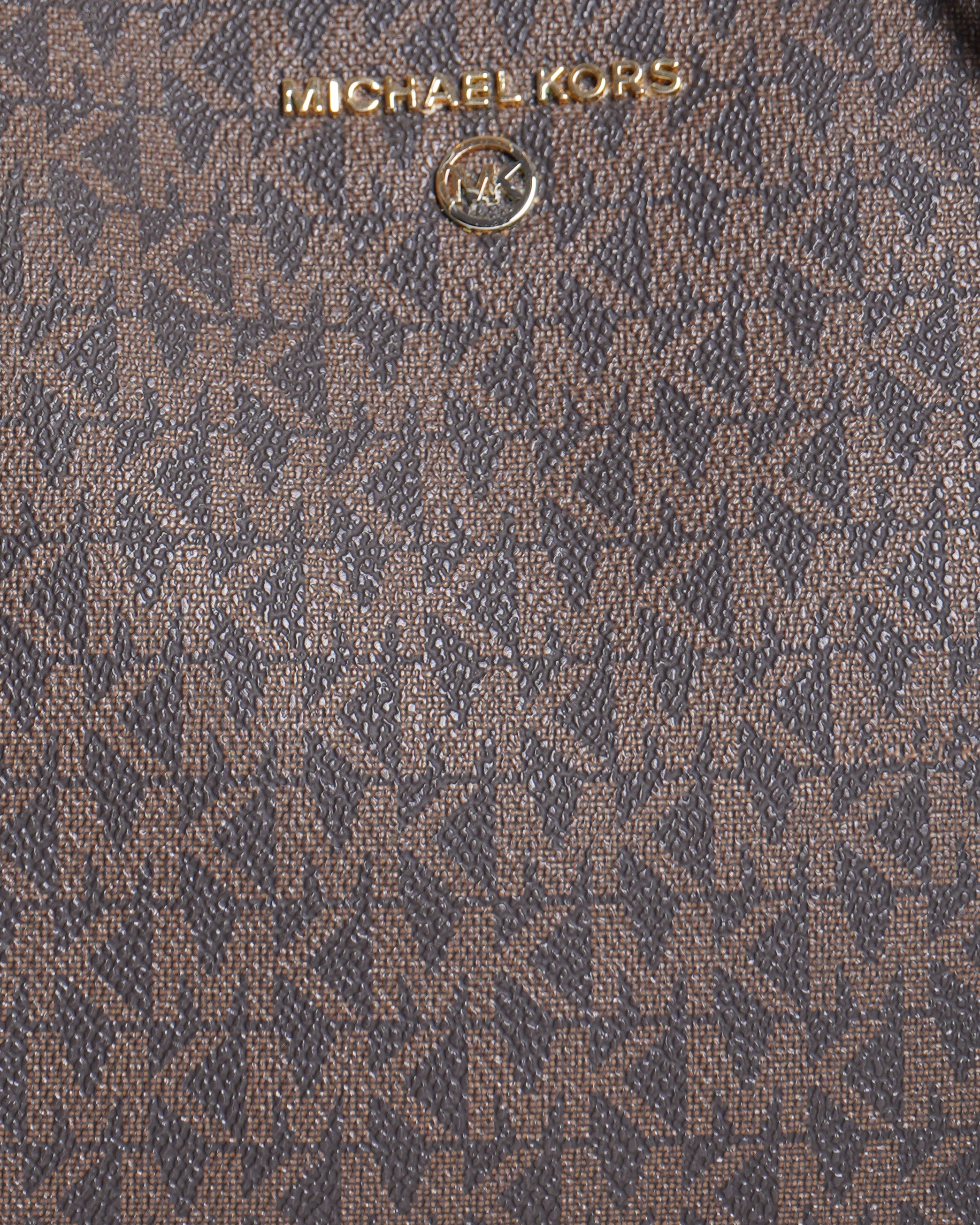 Michael Kors Sullivan Small Logo Top-Zip Tote bag