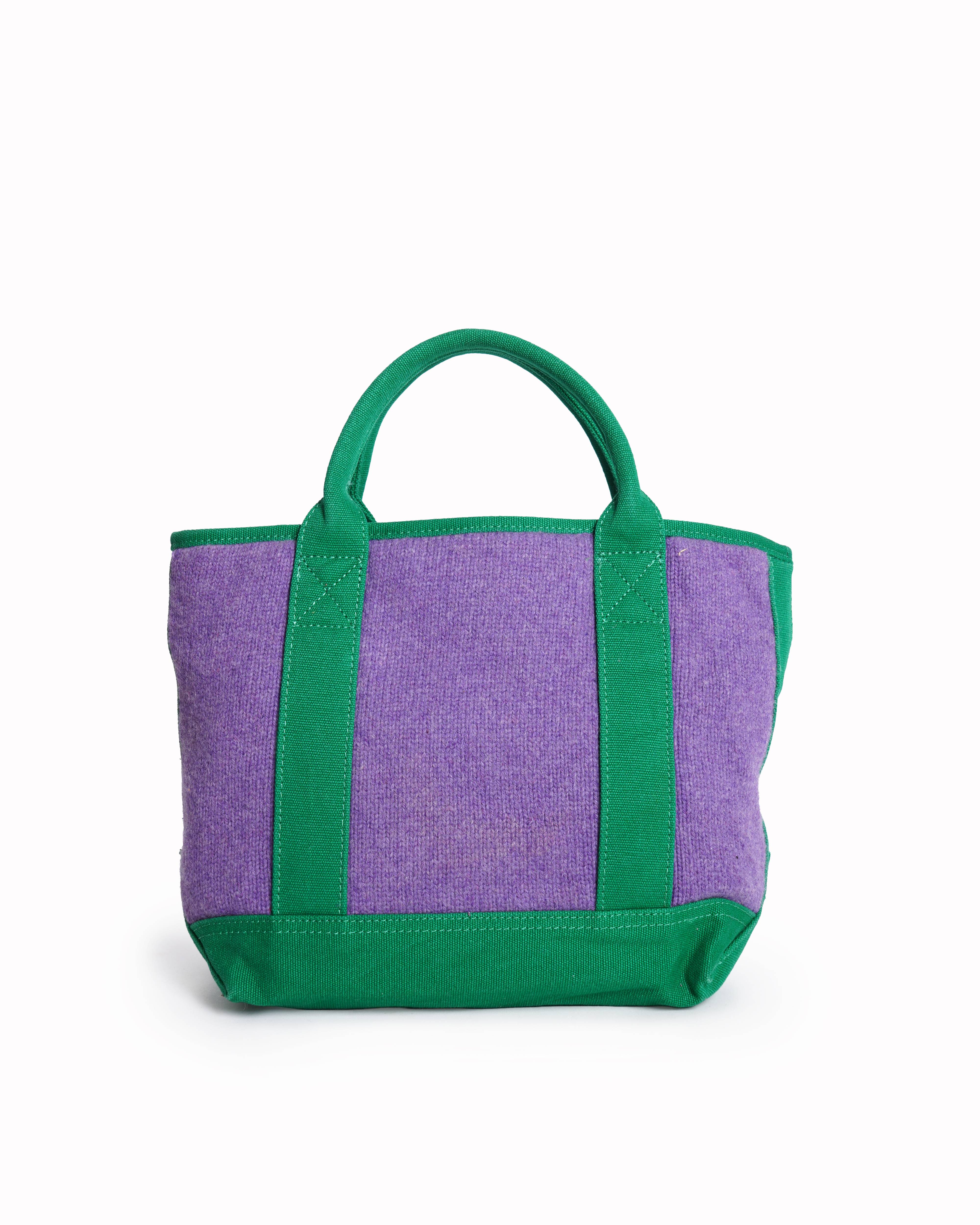 Vintage ralph lauren polo sport mini canvas tote