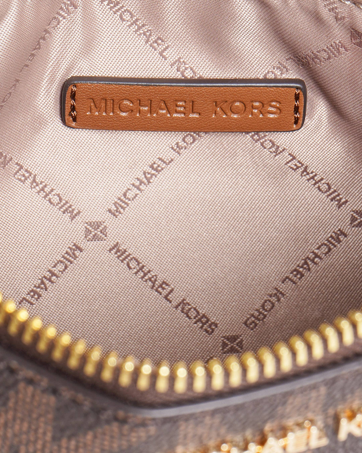 Michael Kors Jet Set Pouchette