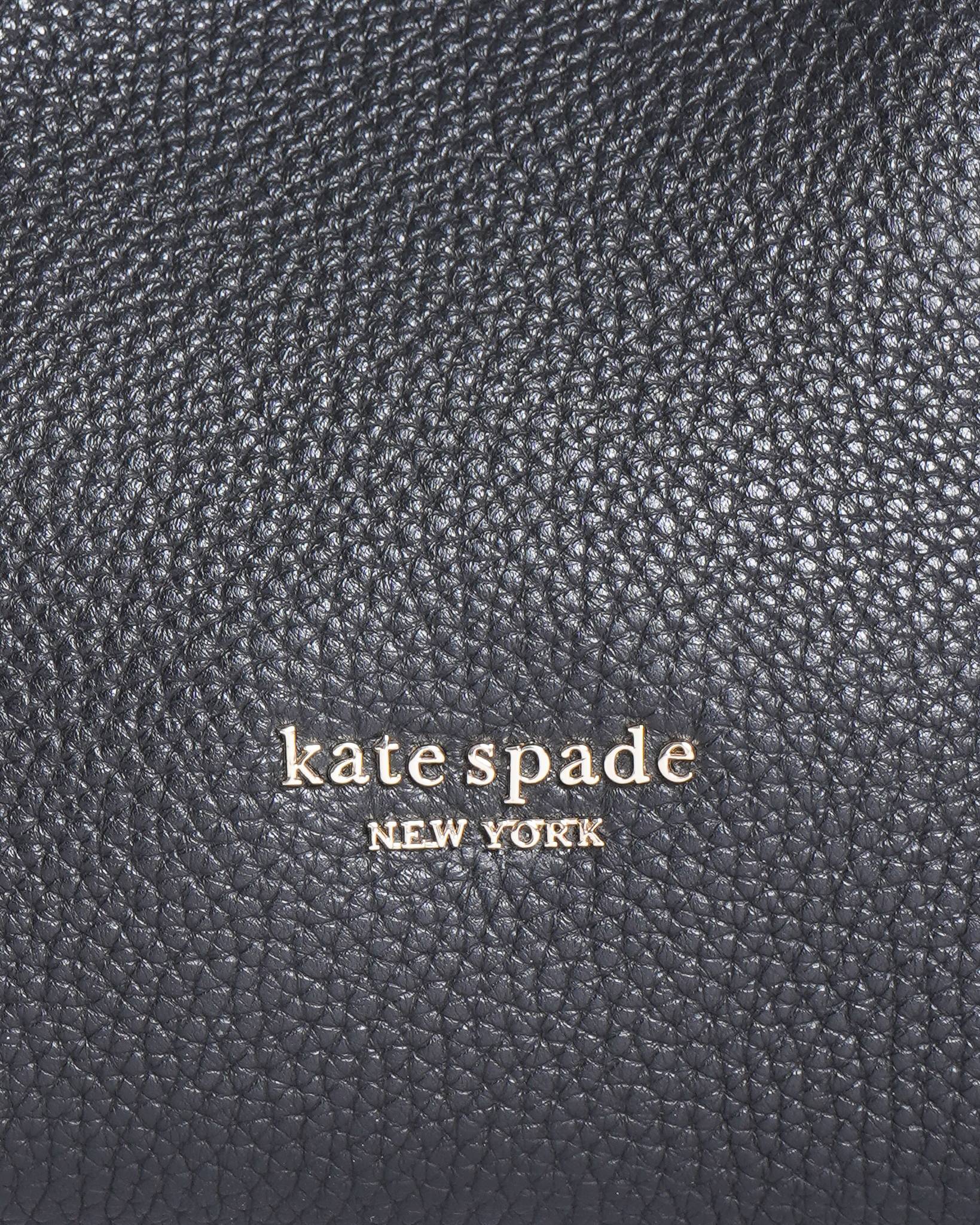 Kate Spade Knotted Mini Crossbody bag