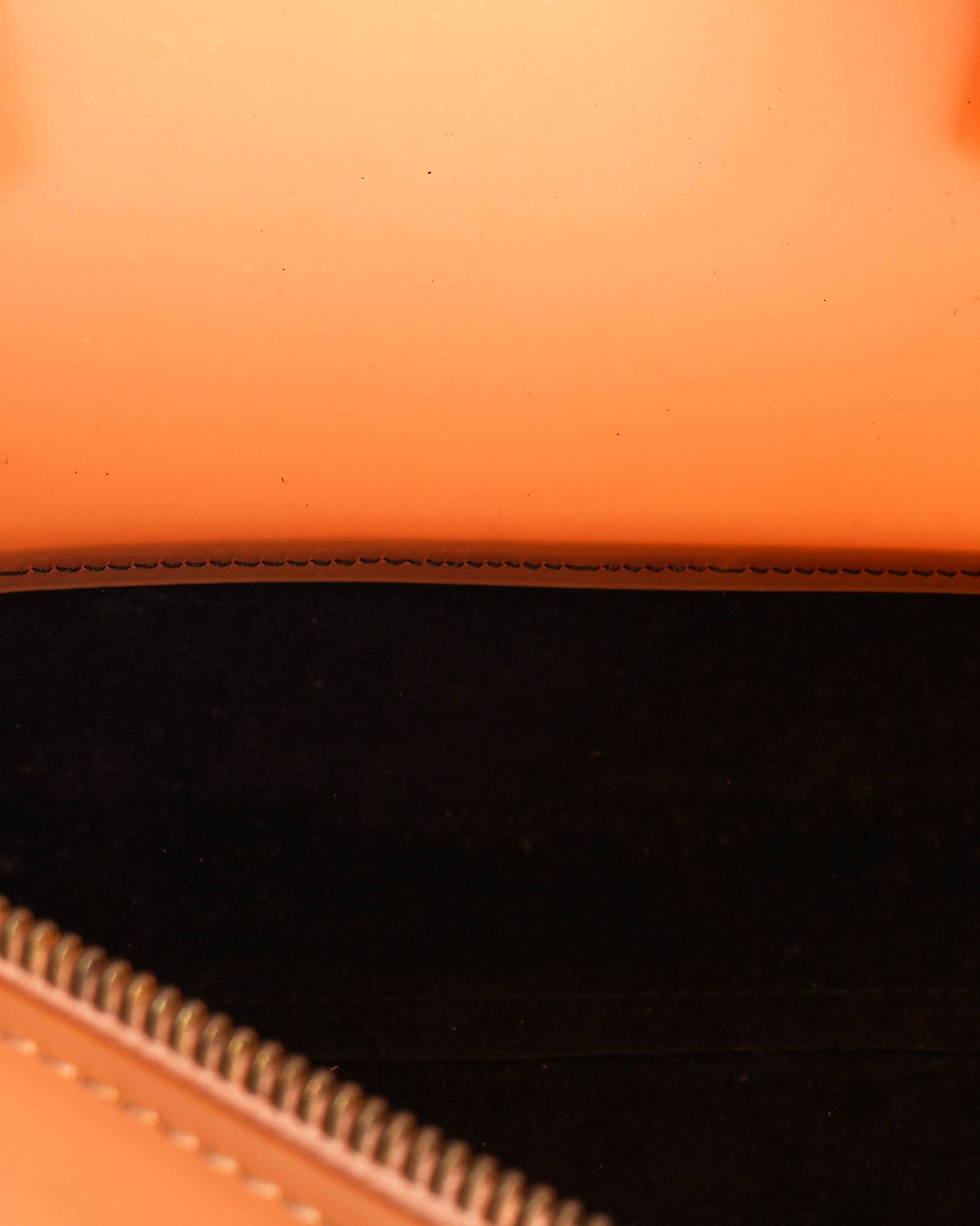 Furla Candy Bag with Leather & Python contrast