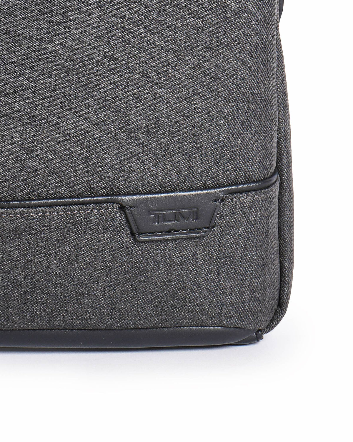 Tumi 
Harrison Sycamore Slim briefcase