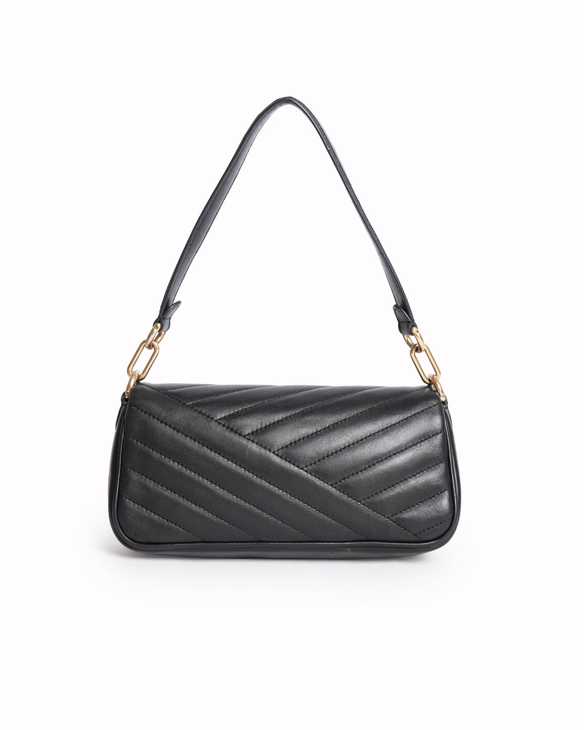 Tory Burch 
Small Kira Chevron Flap Shoulder Bag