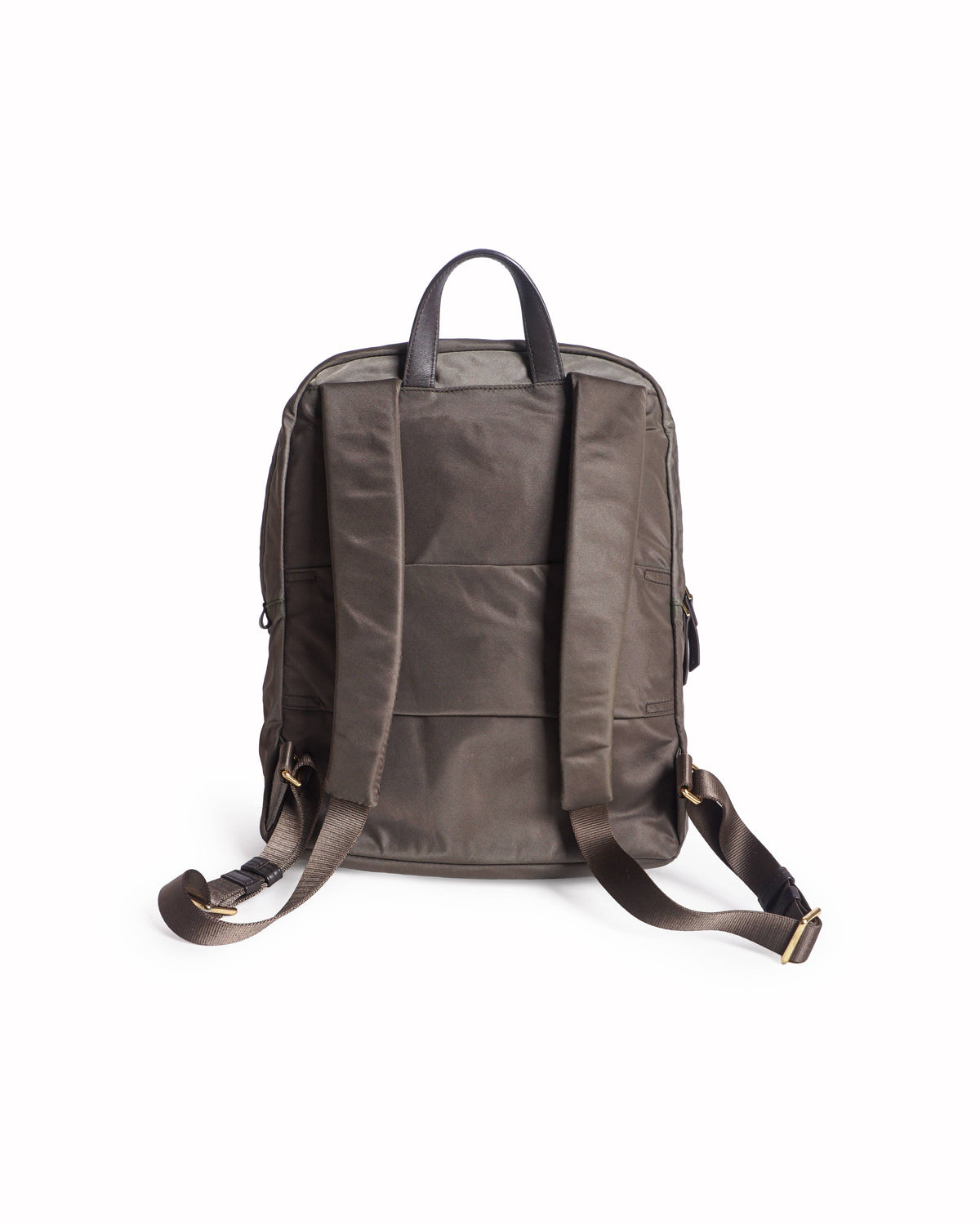 Tumi Grey Nylon Voyageur Carson Backpack
