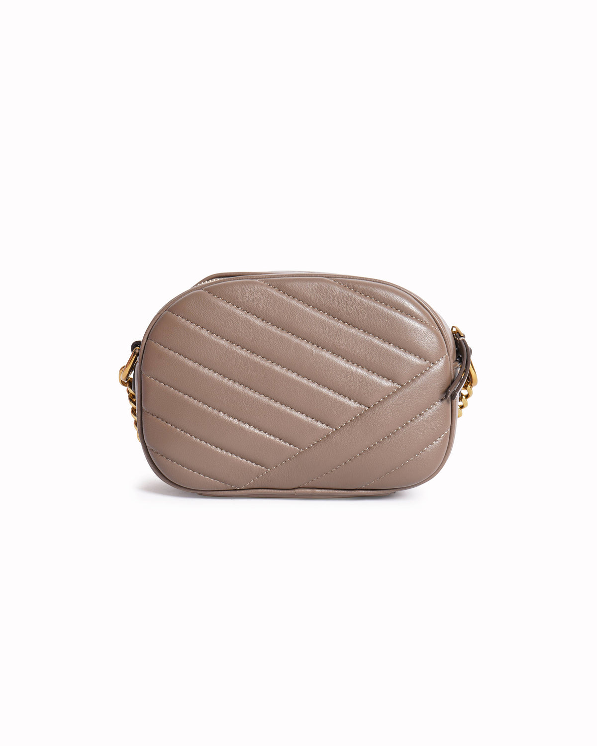 New Tory Burch Kira Quilted Crossbody Bag