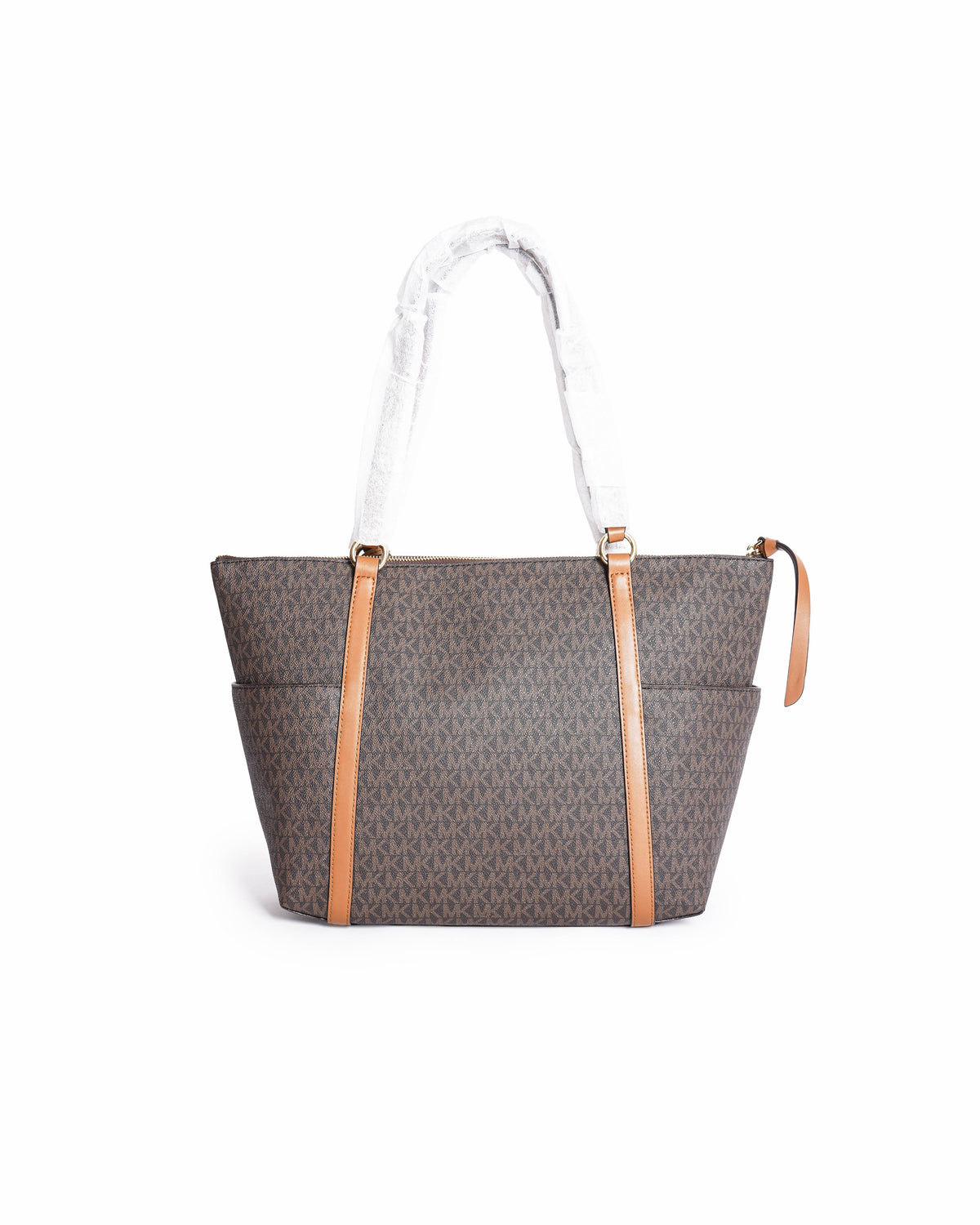 Michael Kors Sullivan Medium Top-Zip Tote Bag