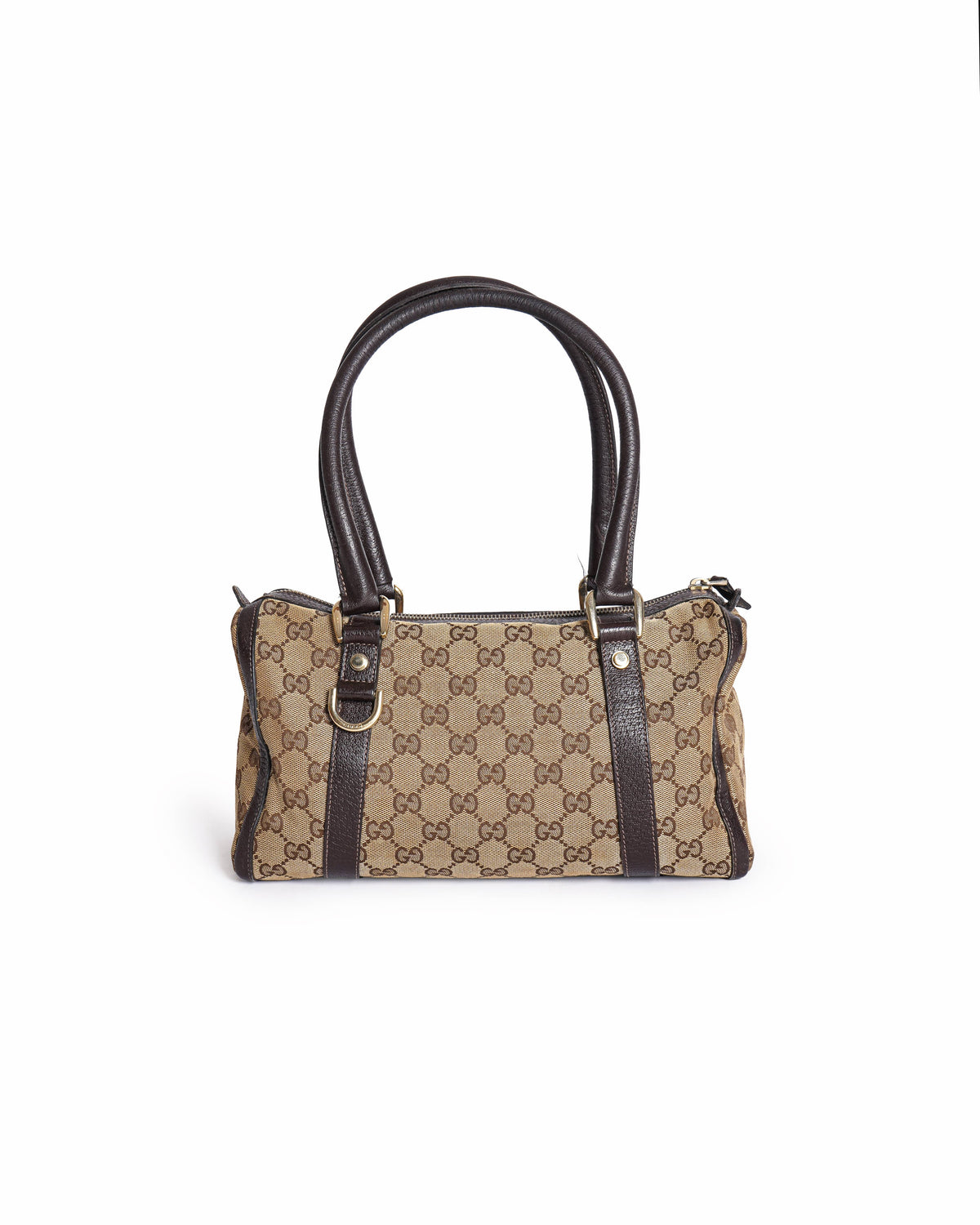 Gucci Abbey GG Canvas Tote Bag & Wallet Set