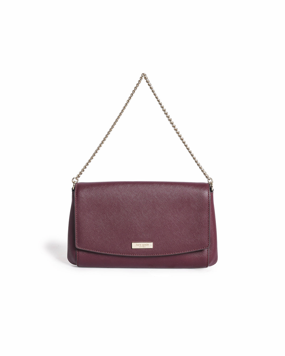 Kate Spade Laurel Way Saffiano leather Shoulder Bag
