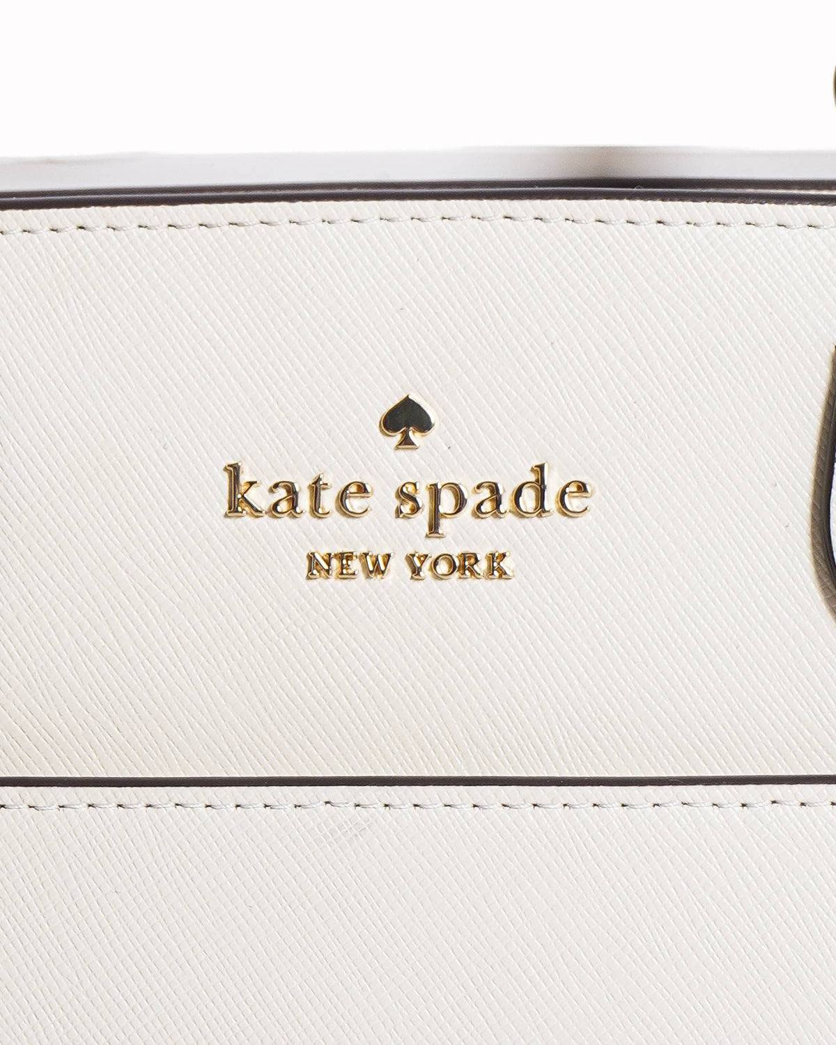 Kate Spade Madison Medium Satchel Crafted with Saffiano Leather