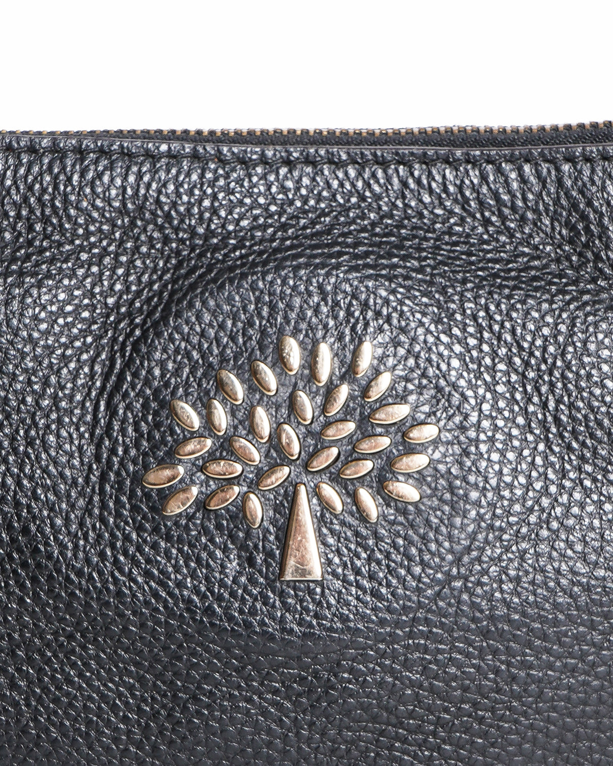 Mulberry Black Daria Mini Shoulder Bag
