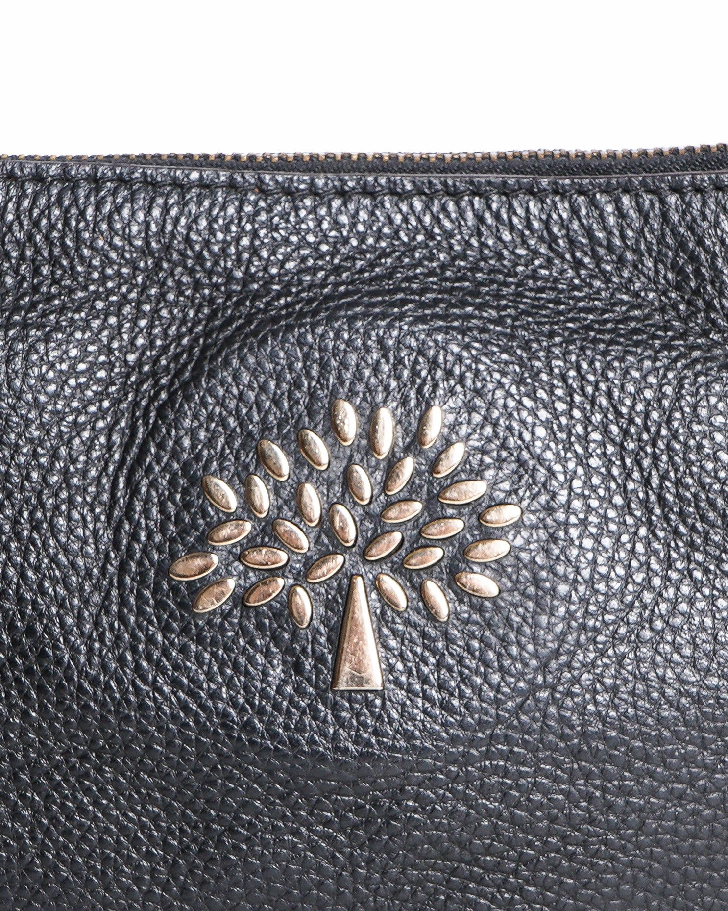 Mulberry Black Daria Mini Shoulder Bag