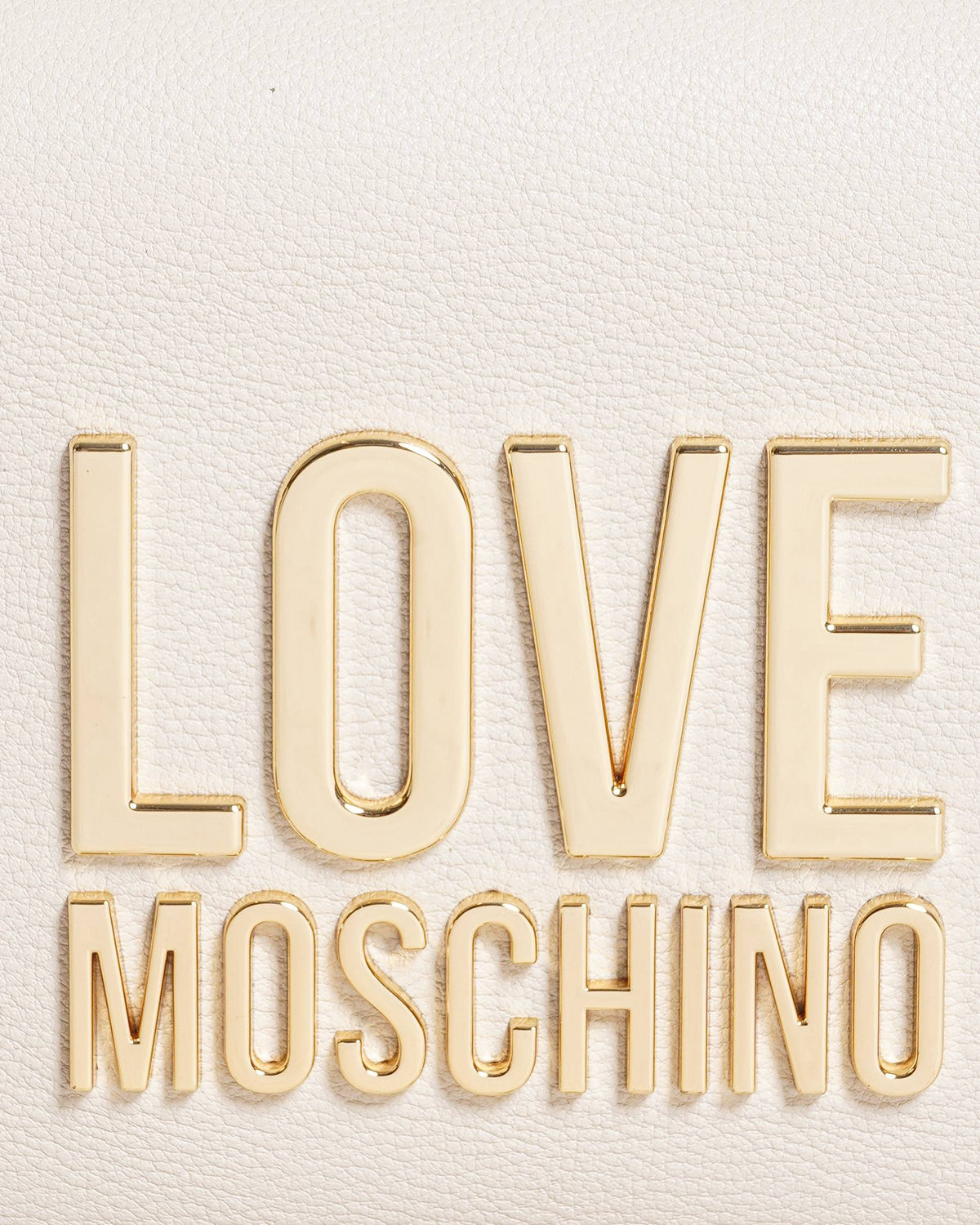 Love Moschino Borsa Textured Structured Sling Bag