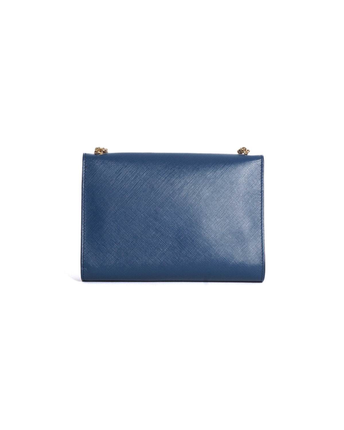 Salvatore Ferragamo Vara Saffiano Leather Bow Flap Crossbody Bag