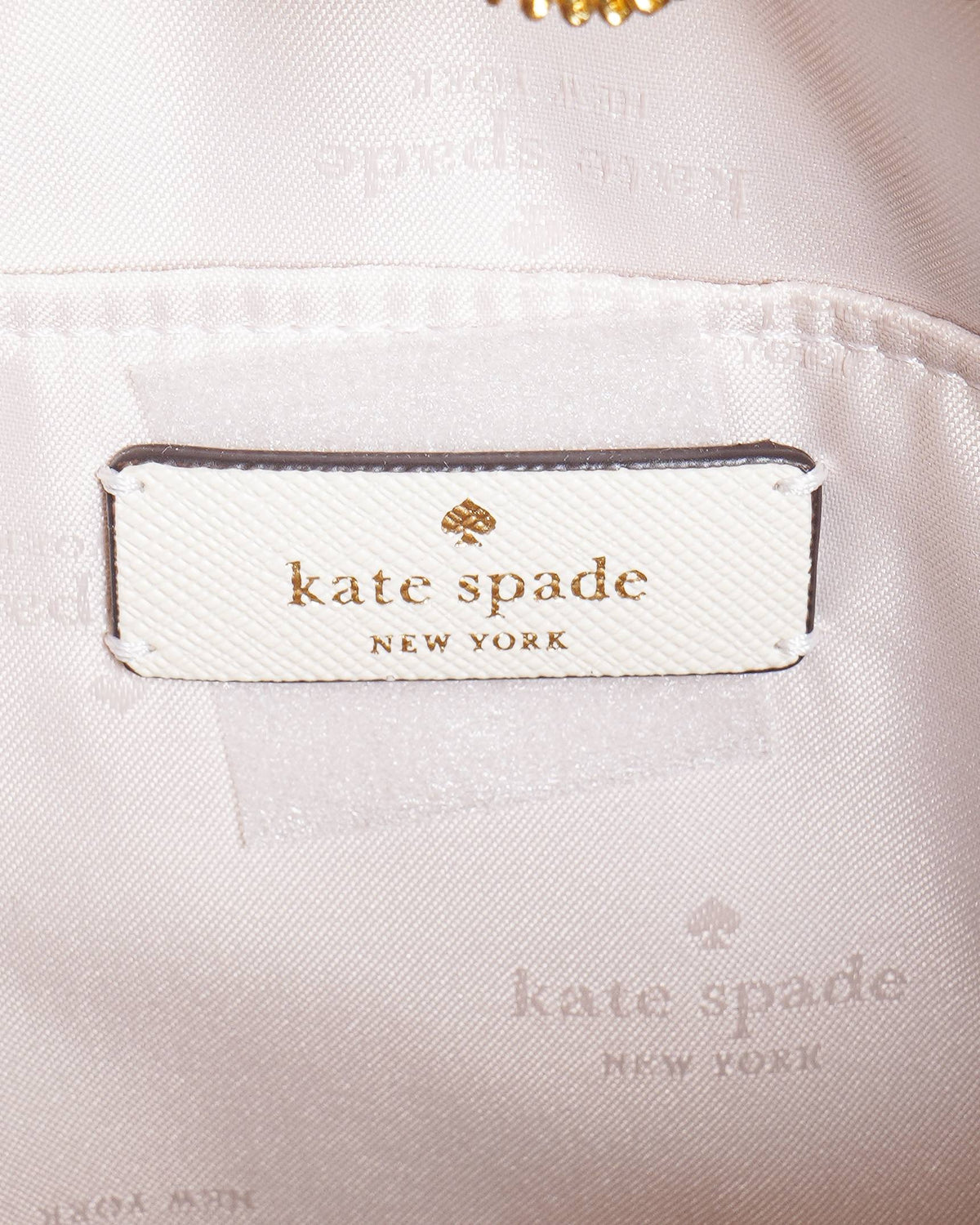 Kate Spade Madison Medium Satchel Crafted with Saffiano Leather