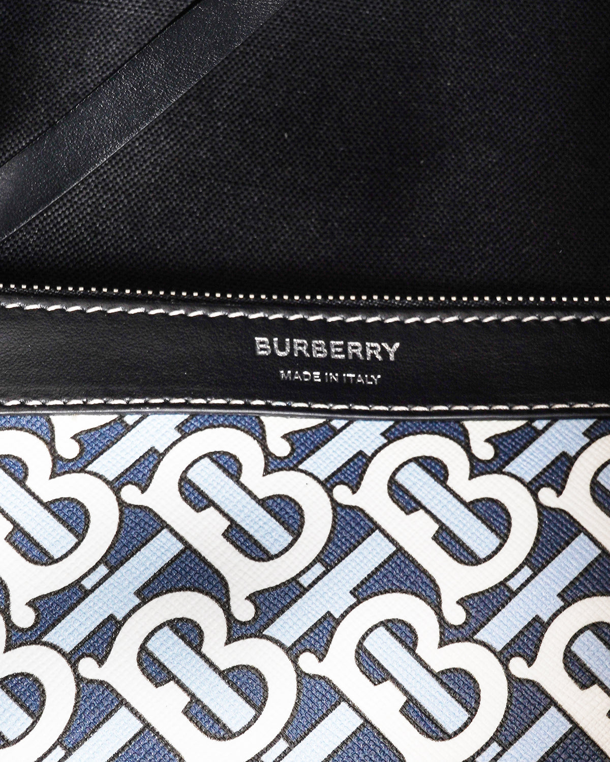 New Burberry Monogram Tote Bag