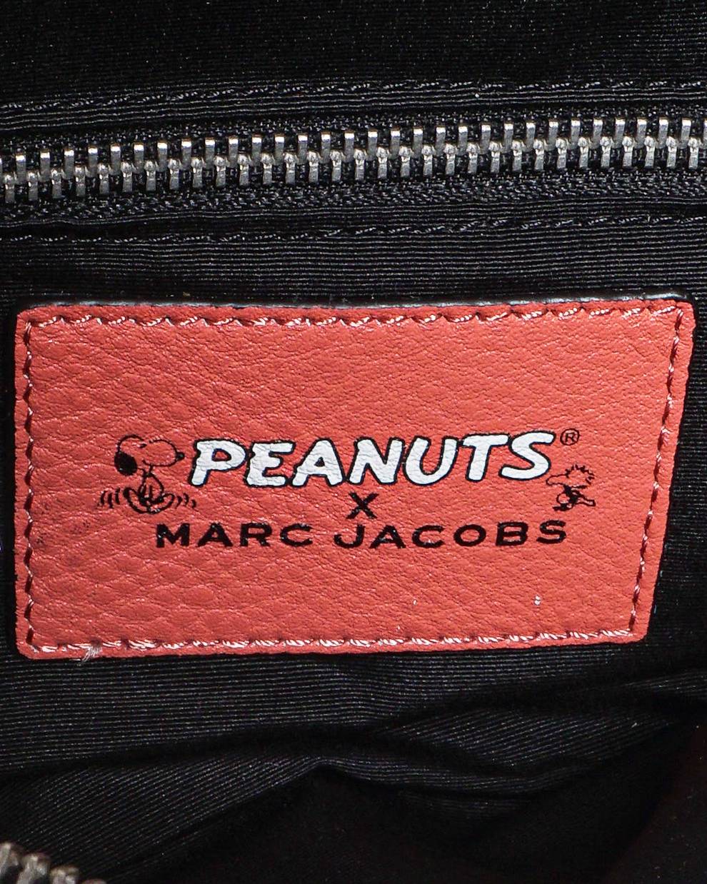 Marc Jacobs x Peanuts Multi The Box 20 Printed Medium Crossbody Bag