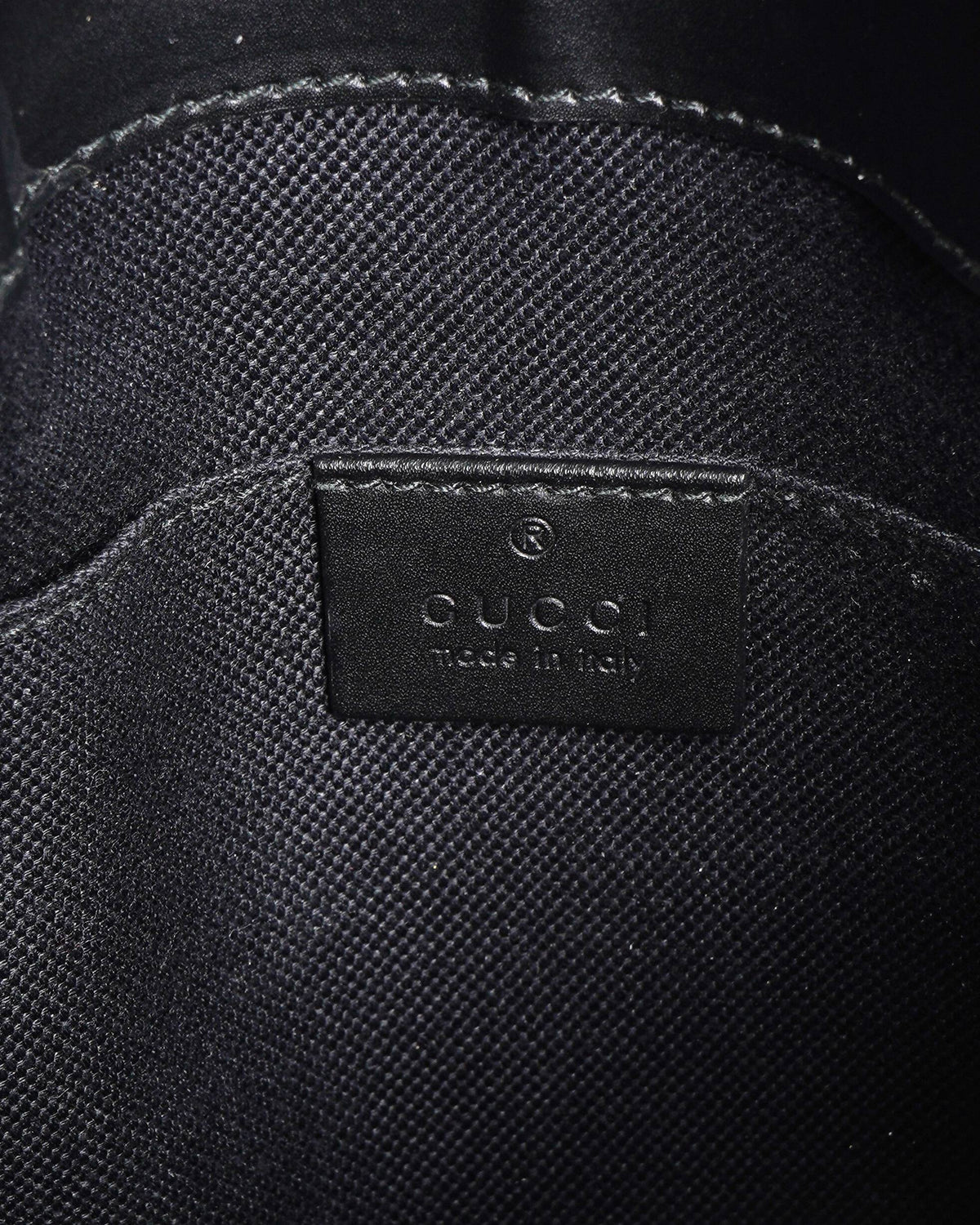Gucci GG Ophidia Men's Messenger Bag In Black