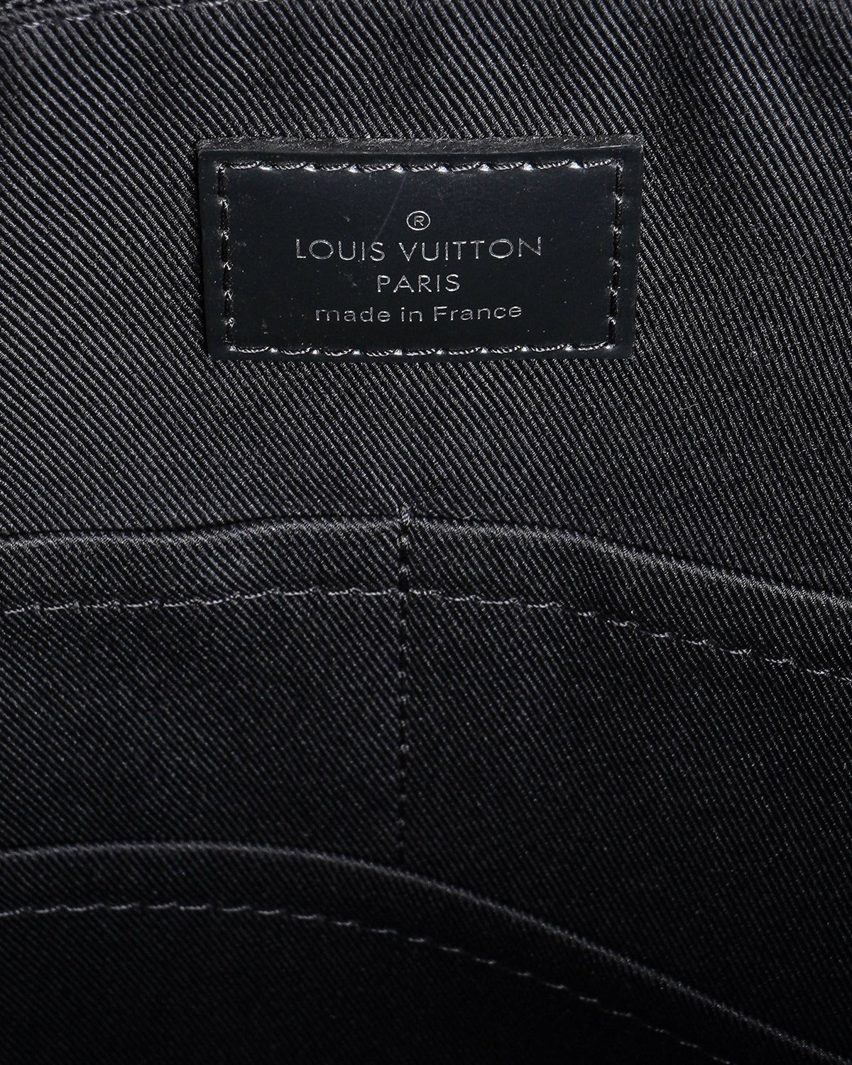 Louis Vuitton
Monogram Eclipse Explorer Breifcase