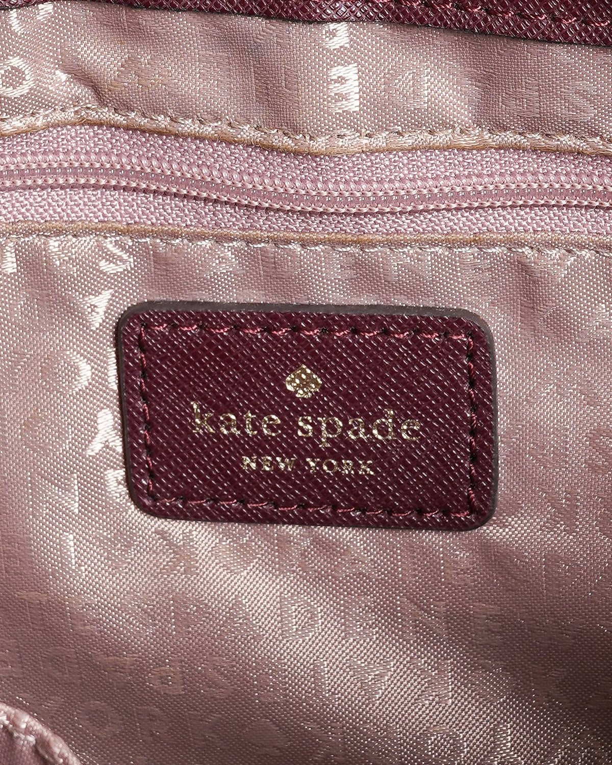 Kate Spade Laurel Way Saffiano leather Shoulder Bag