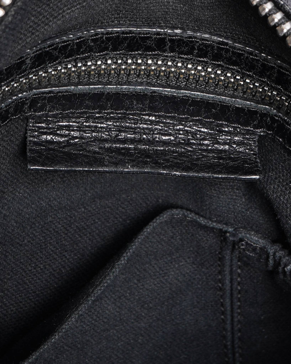 Givenchy Pandora Leather Handbag