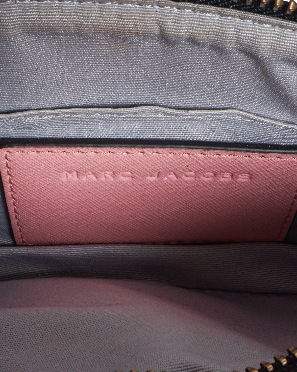 Marc Jacobs Pink Multicolor Snapshot Small Camera Bag