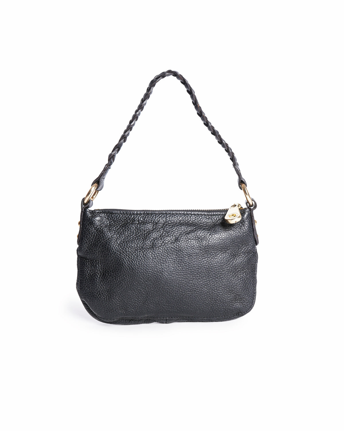 Mulberry Black Daria Mini Shoulder Bag