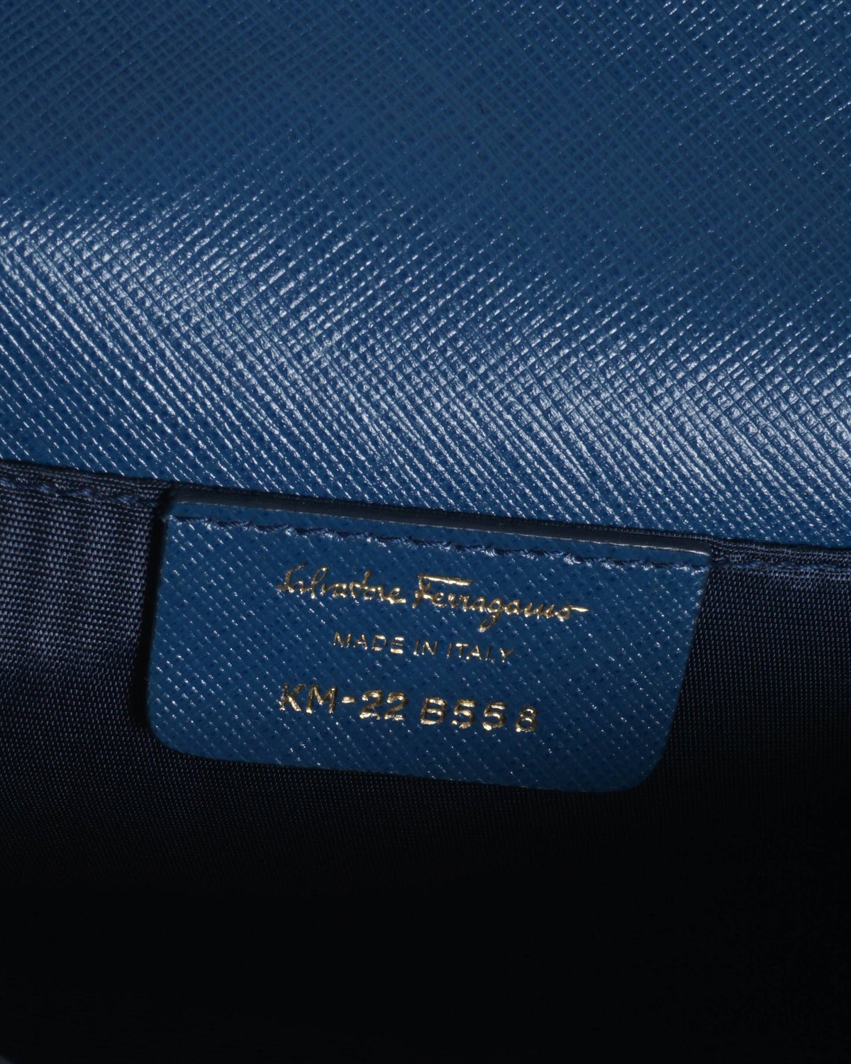 Salvatore Ferragamo Vara Saffiano Leather Bow Flap Crossbody Bag