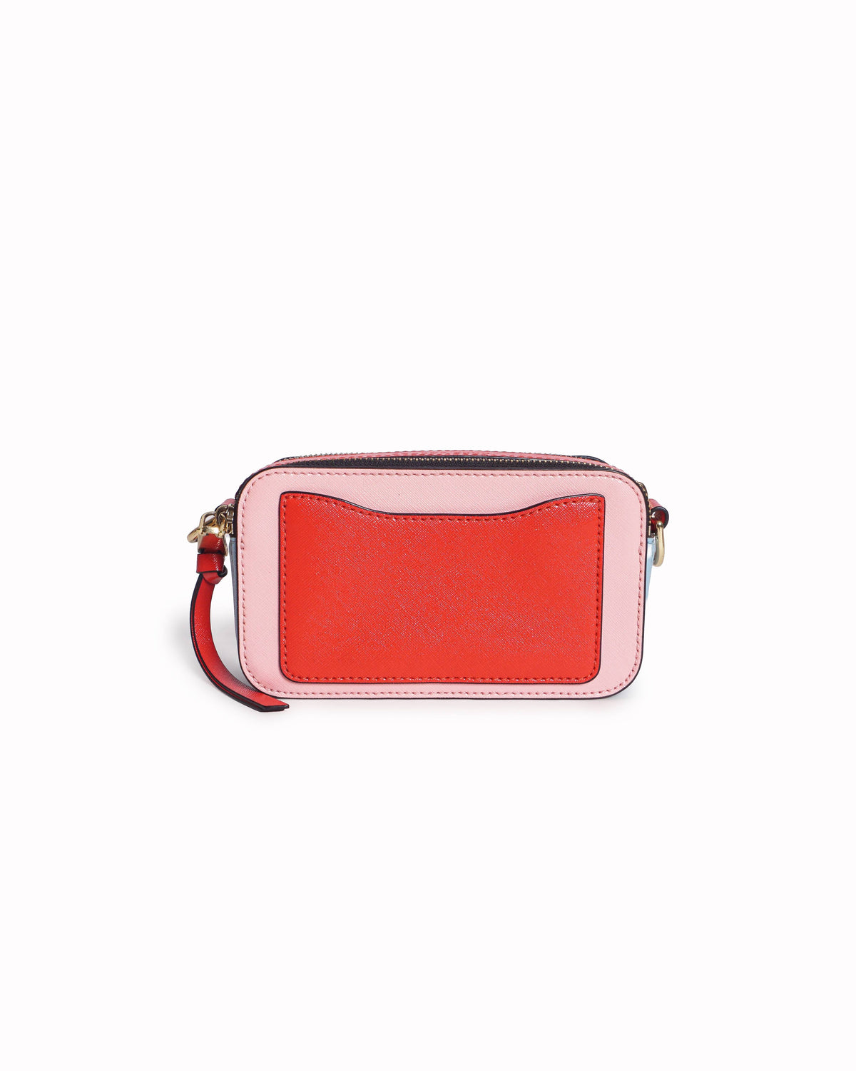 Marc Jacobs Pink Multicolor Snapshot Small Camera Bag
