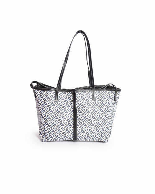 New Burberry Monogram Tote Bag