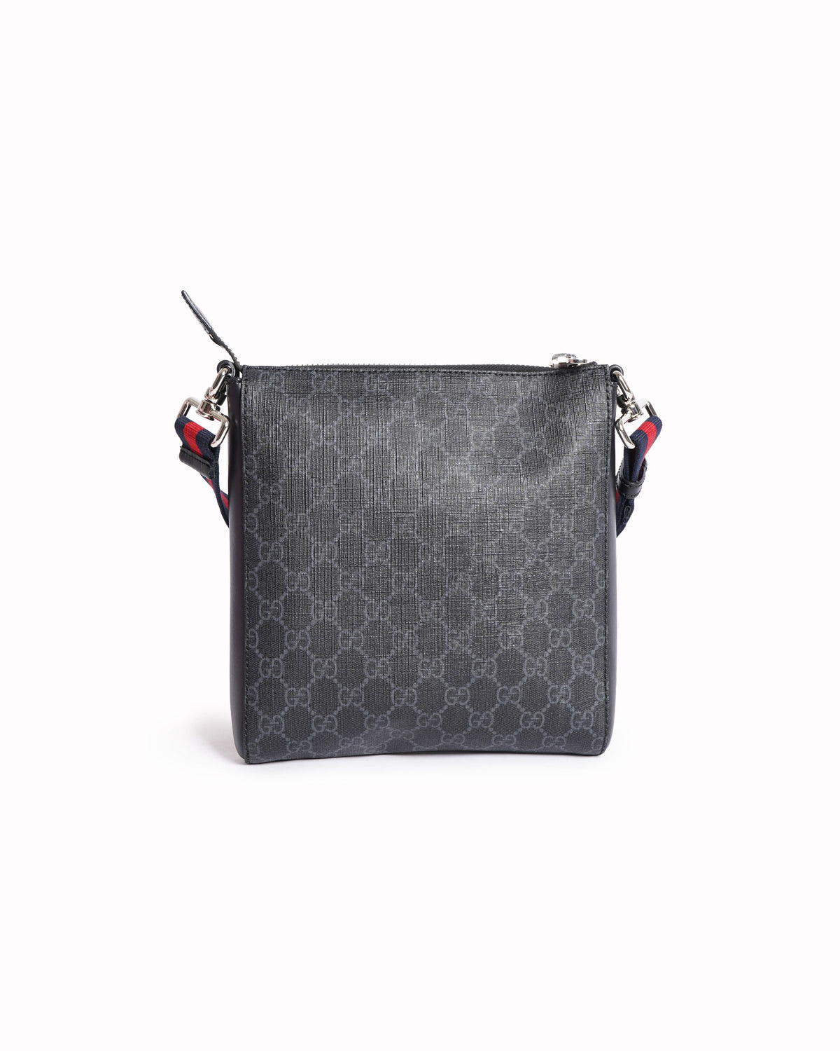 Gucci GG Ophidia Men's Messenger Bag In Black