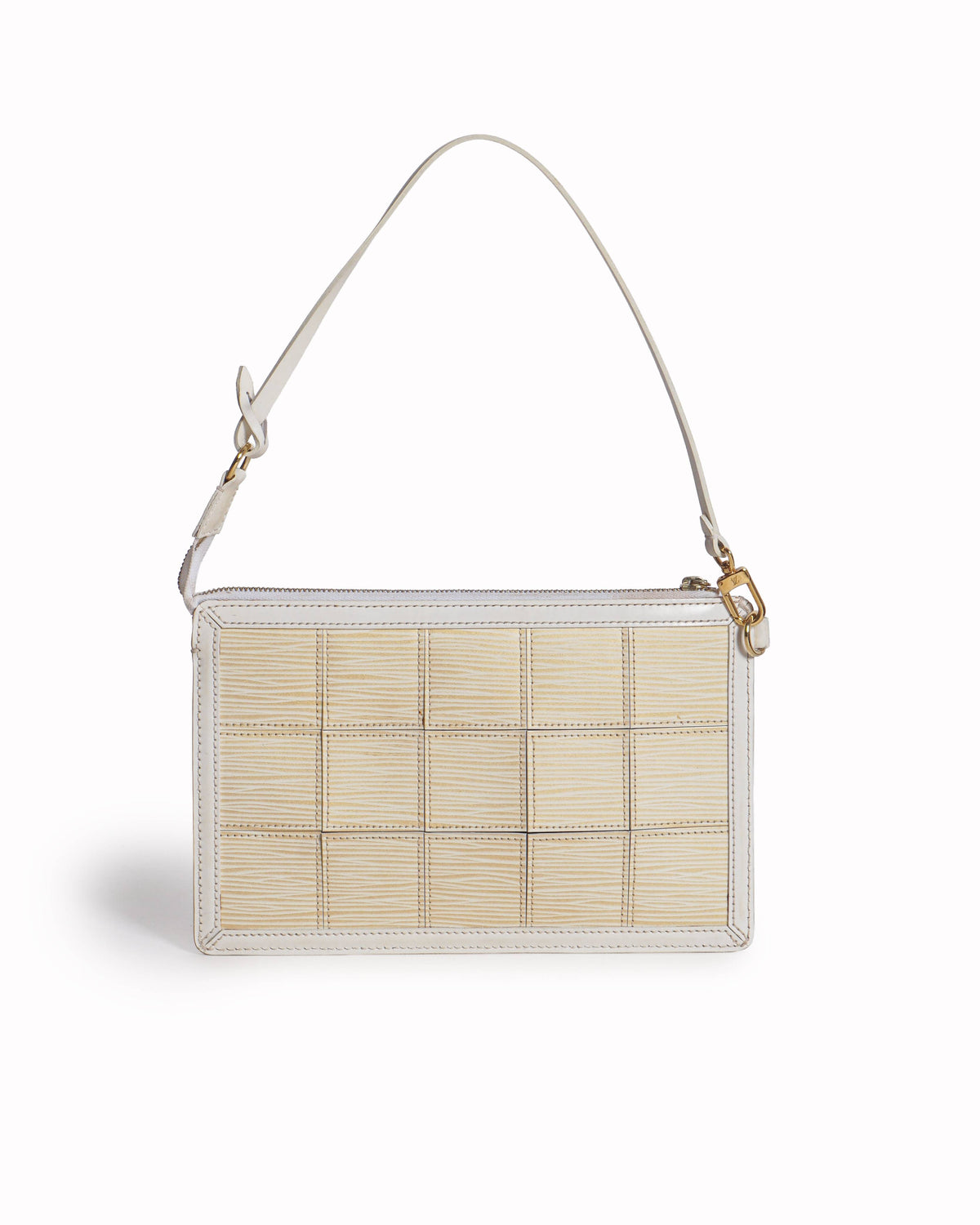 Louis Vuitton Epi Stretch Delmonico Pochette Bag