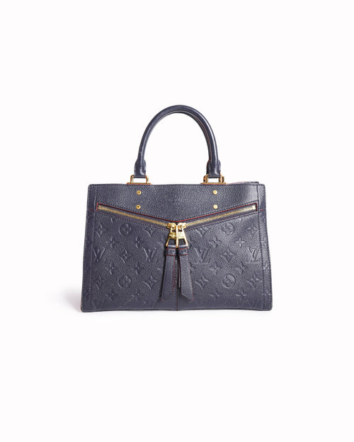 Louis Vuitton 
Monogram Empreinte Sully PM Shoulder Bag