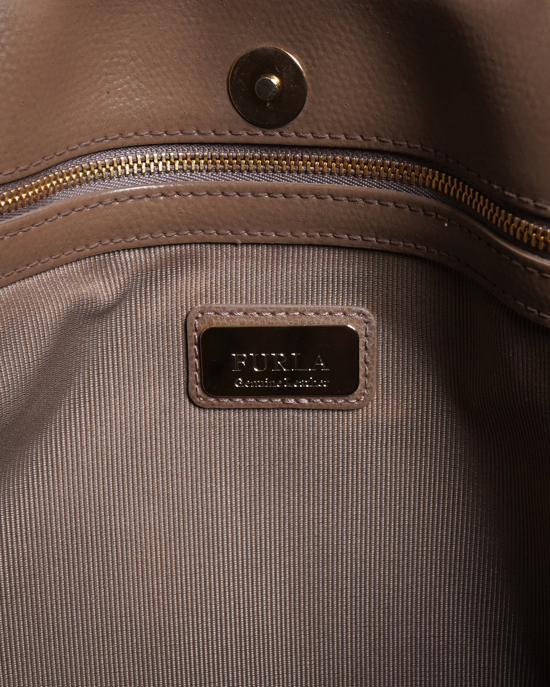 Furla kelis envelope tote bag