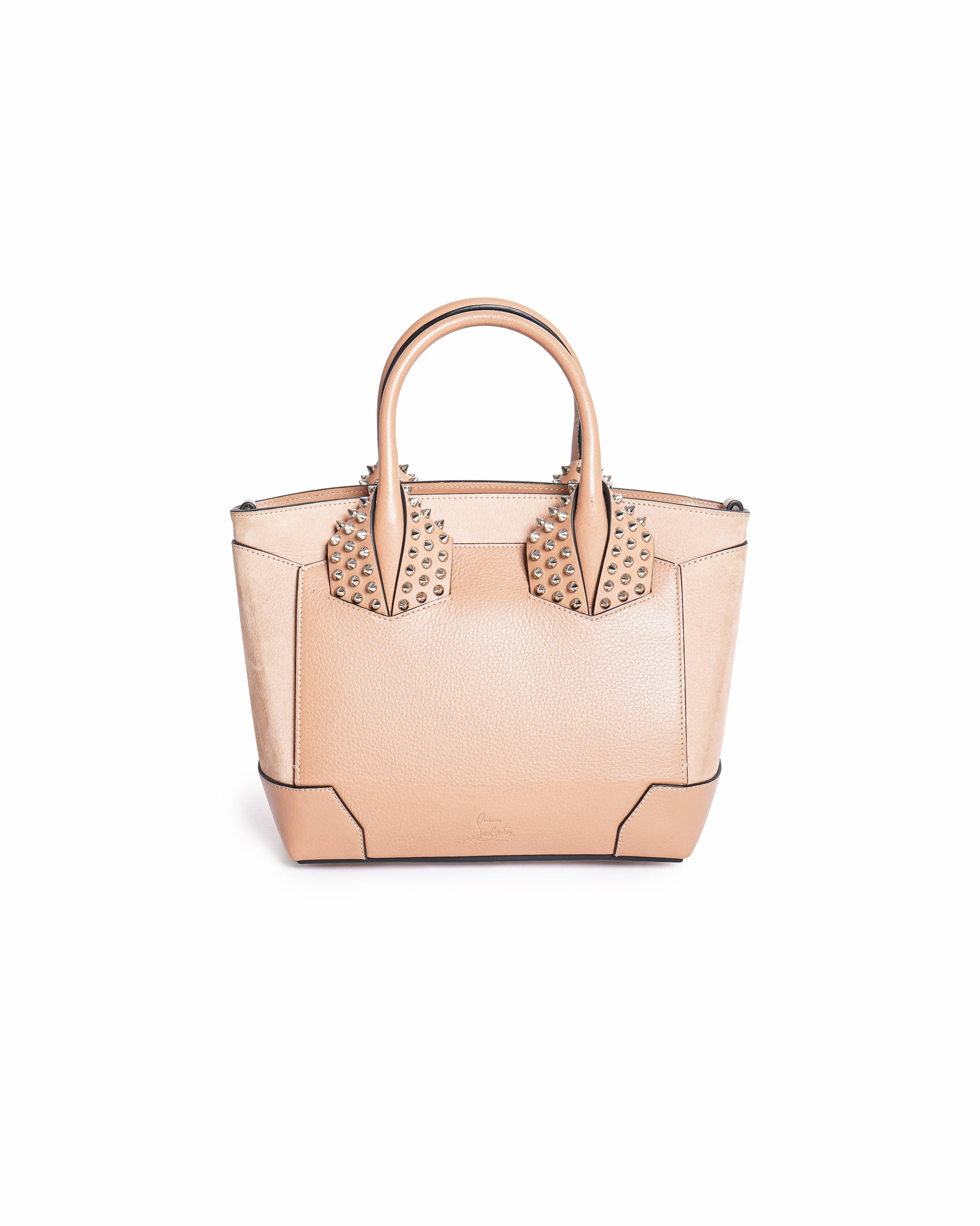 Christian Louboutin Eloise Spike Handle Bag