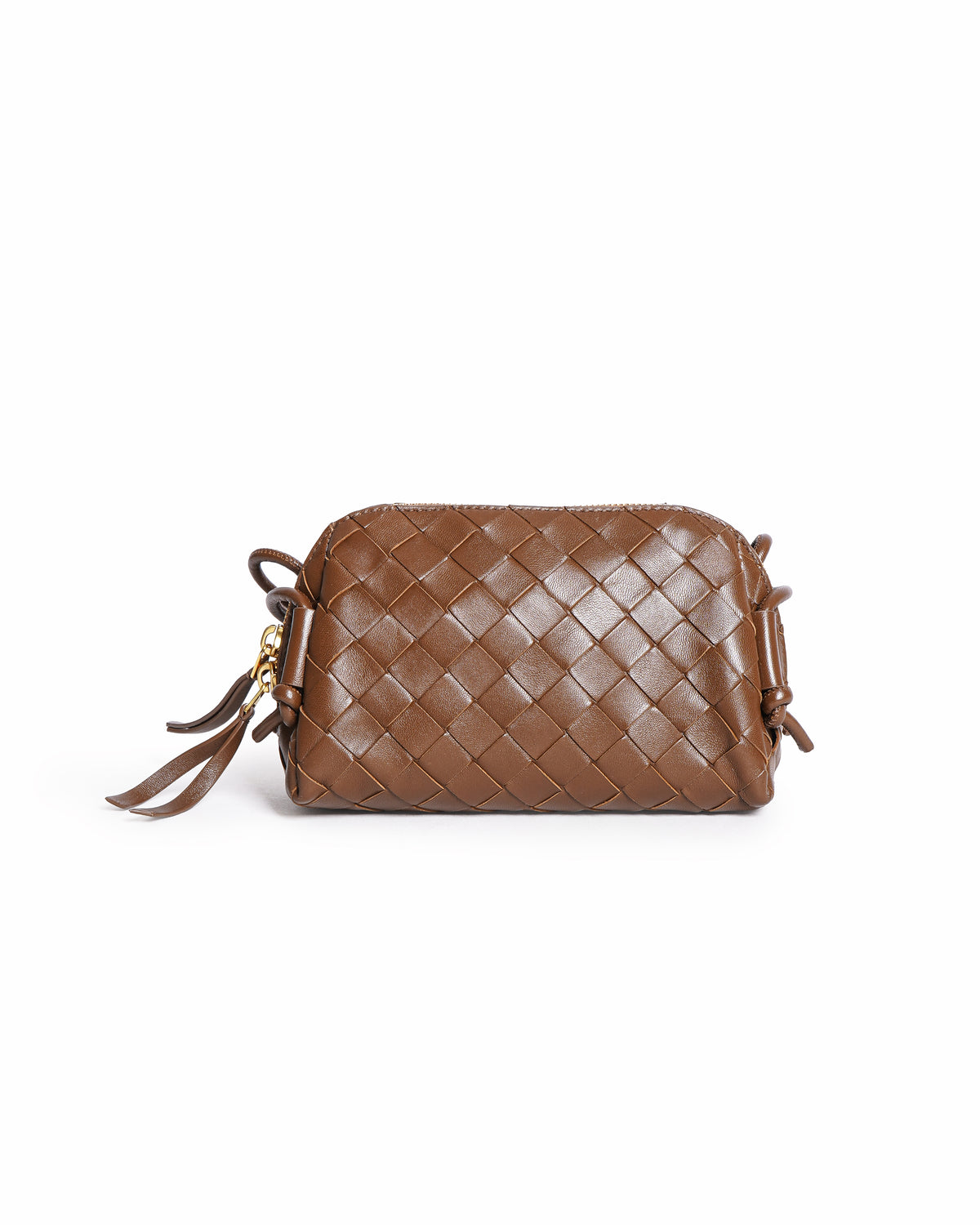 Bottega Veneta Intrecciato Concert Sling Bag