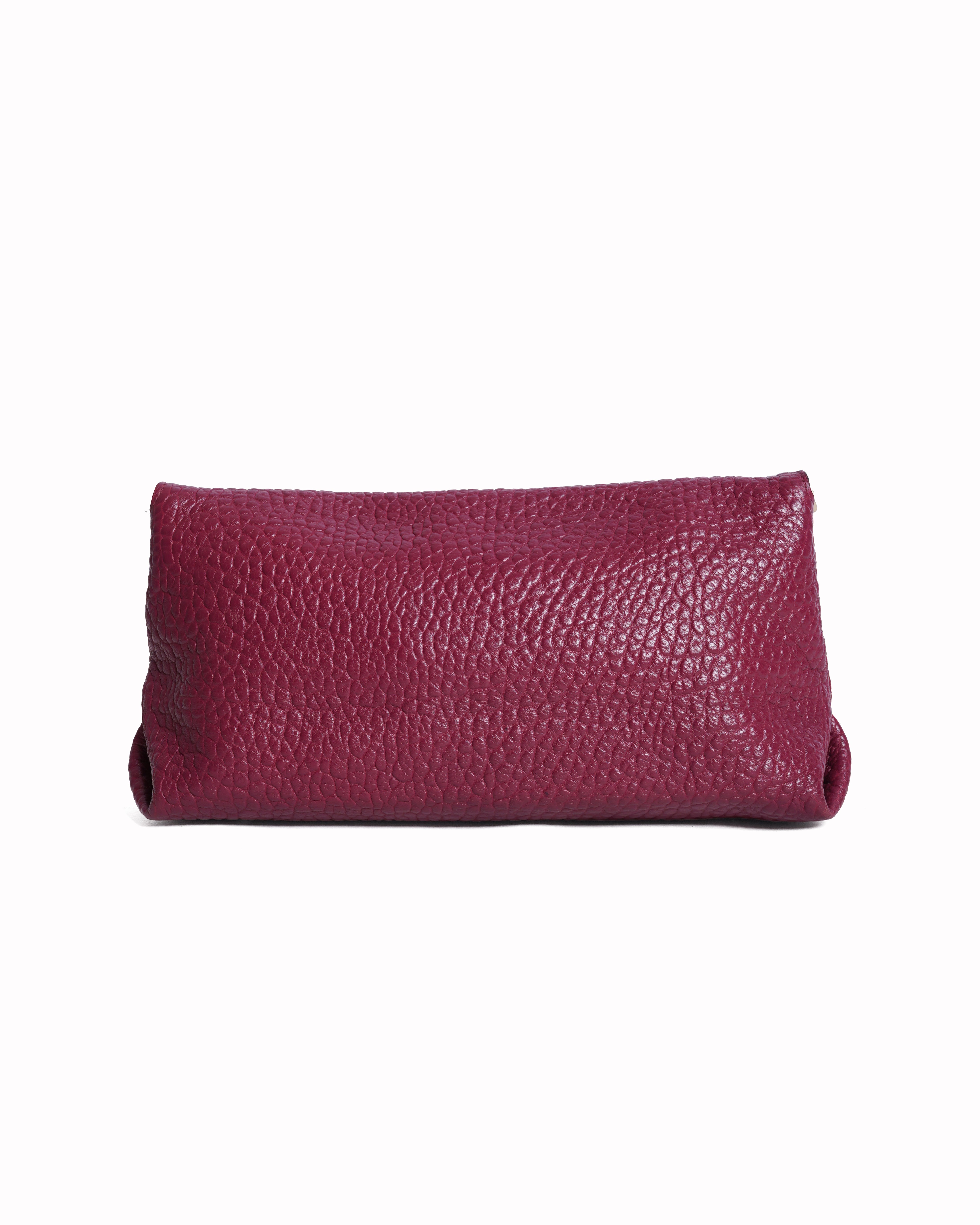 New Burberry mildenhall signature grain shoulder bag