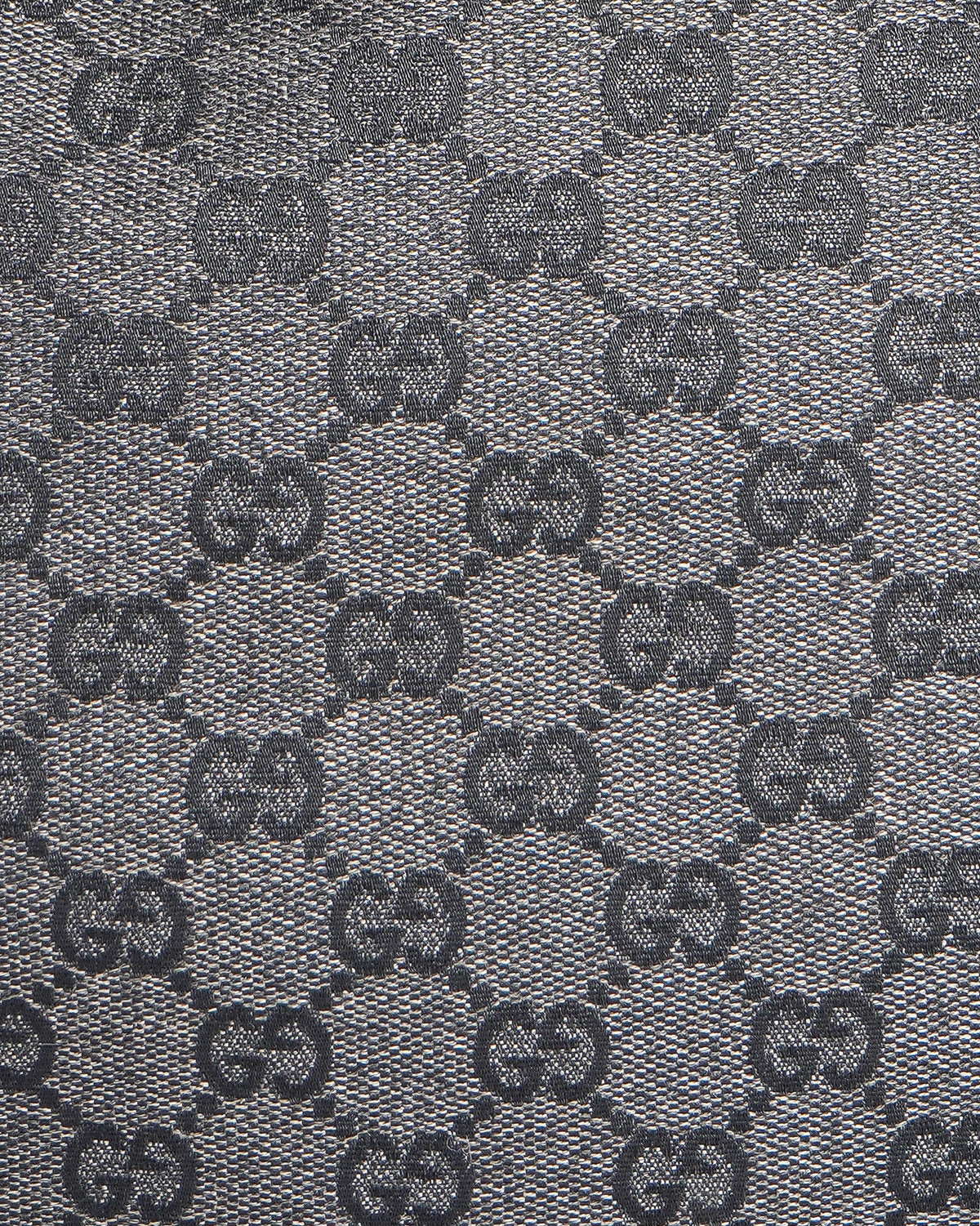 Gucci pelham gg canvas shoulder bag